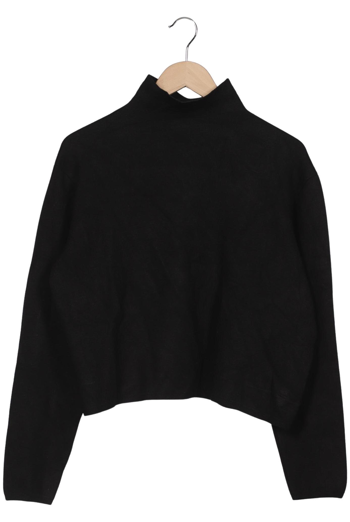 

& Other Stories Damen Pullover, schwarz, Gr. 42