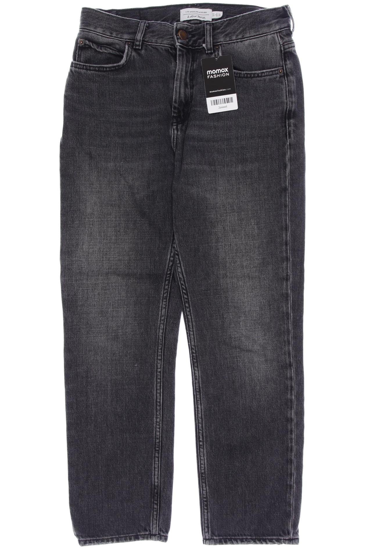 

& Other Stories Damen Jeans, grau