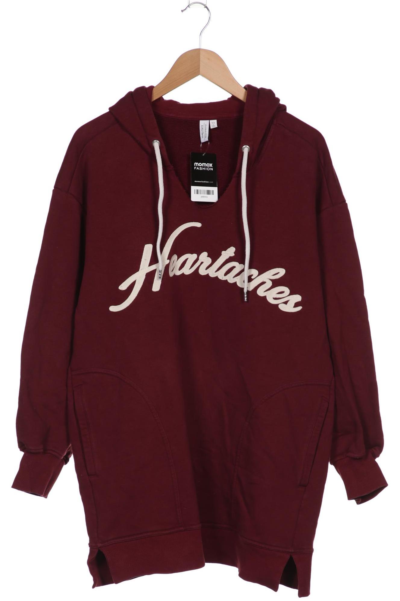 

& other stories Damen Kapuzenpullover, bordeaux