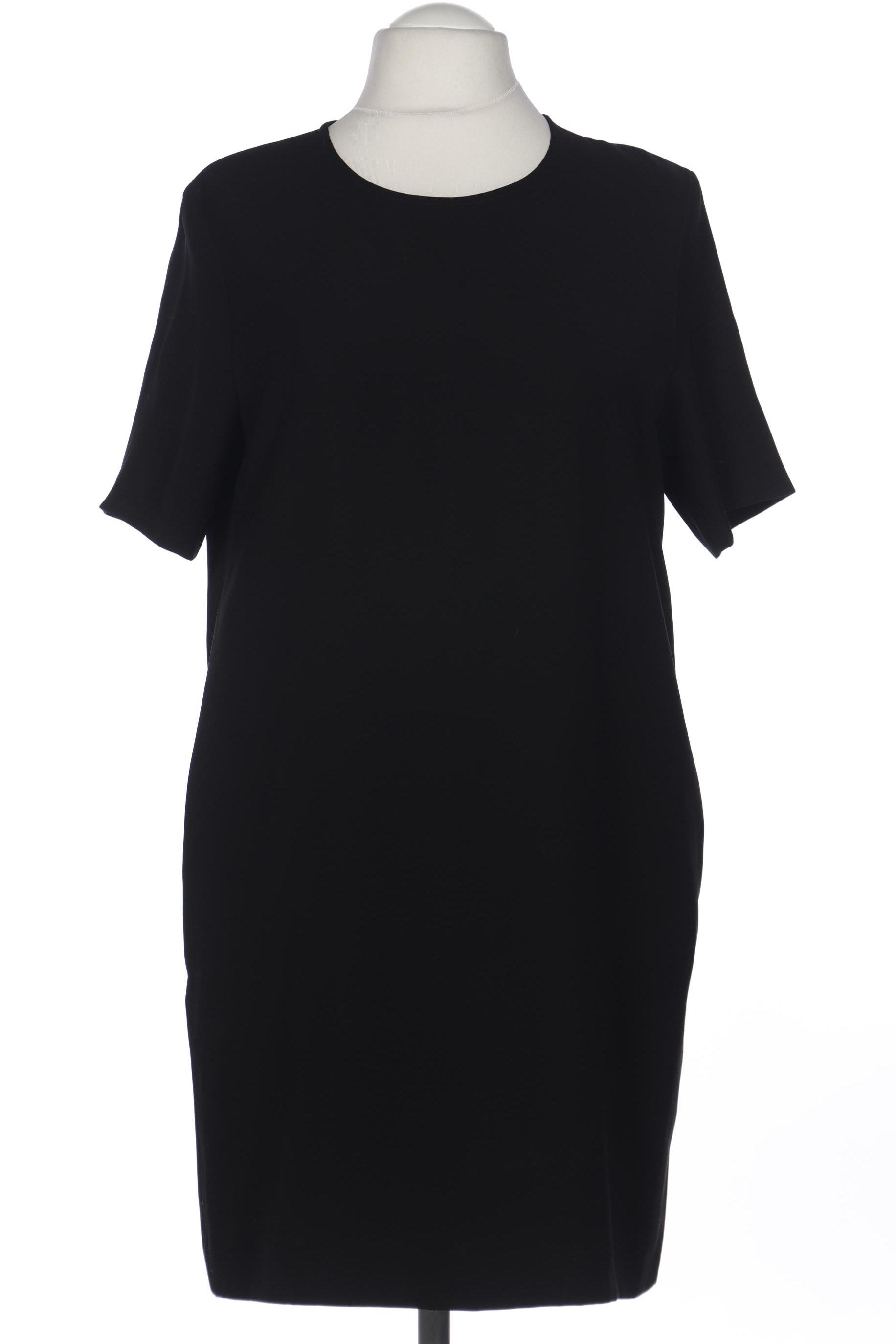 

& Other Stories Damen Kleid, schwarz, Gr. 42