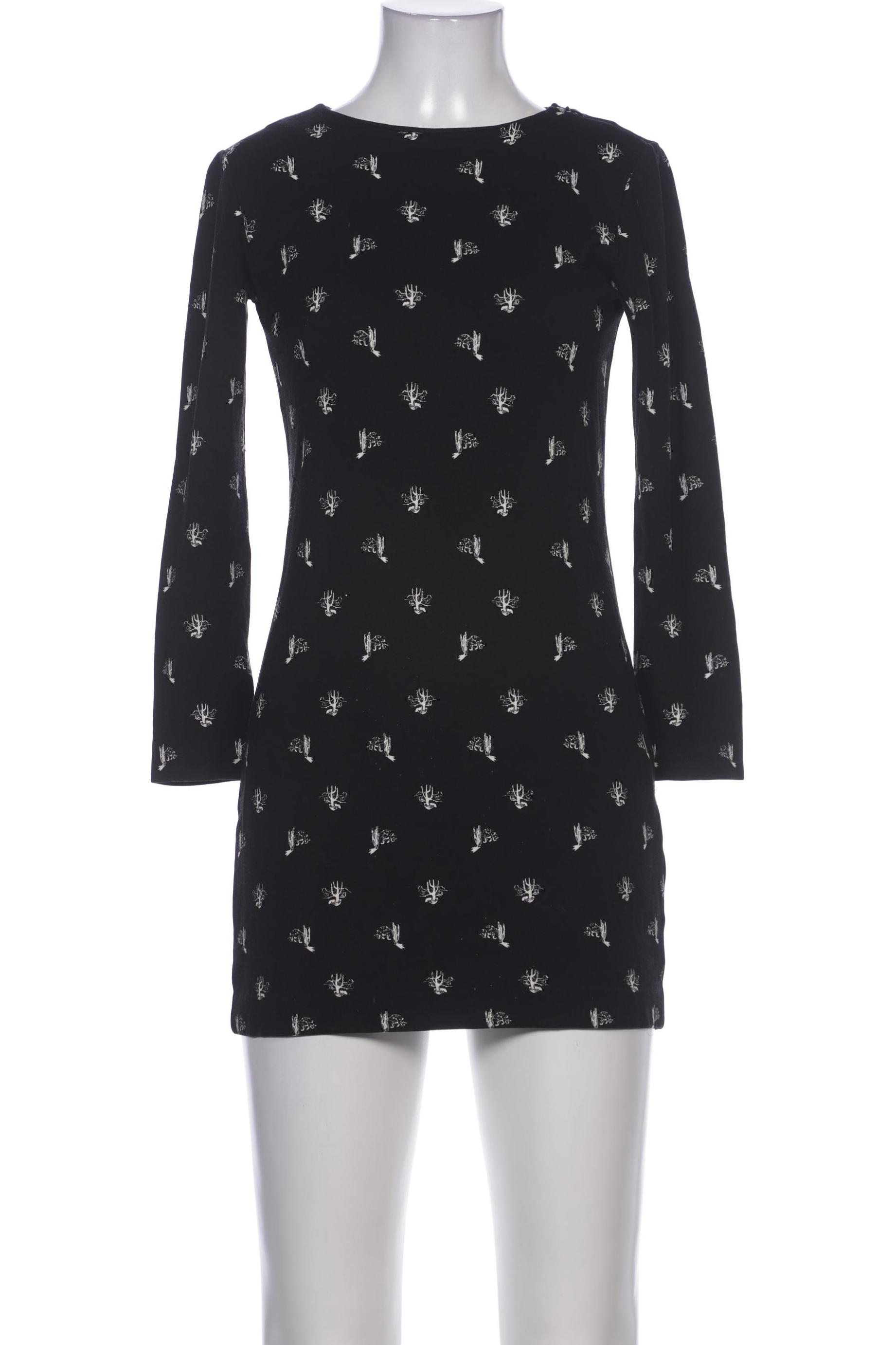 

& Other Stories Damen Kleid, schwarz, Gr. 34
