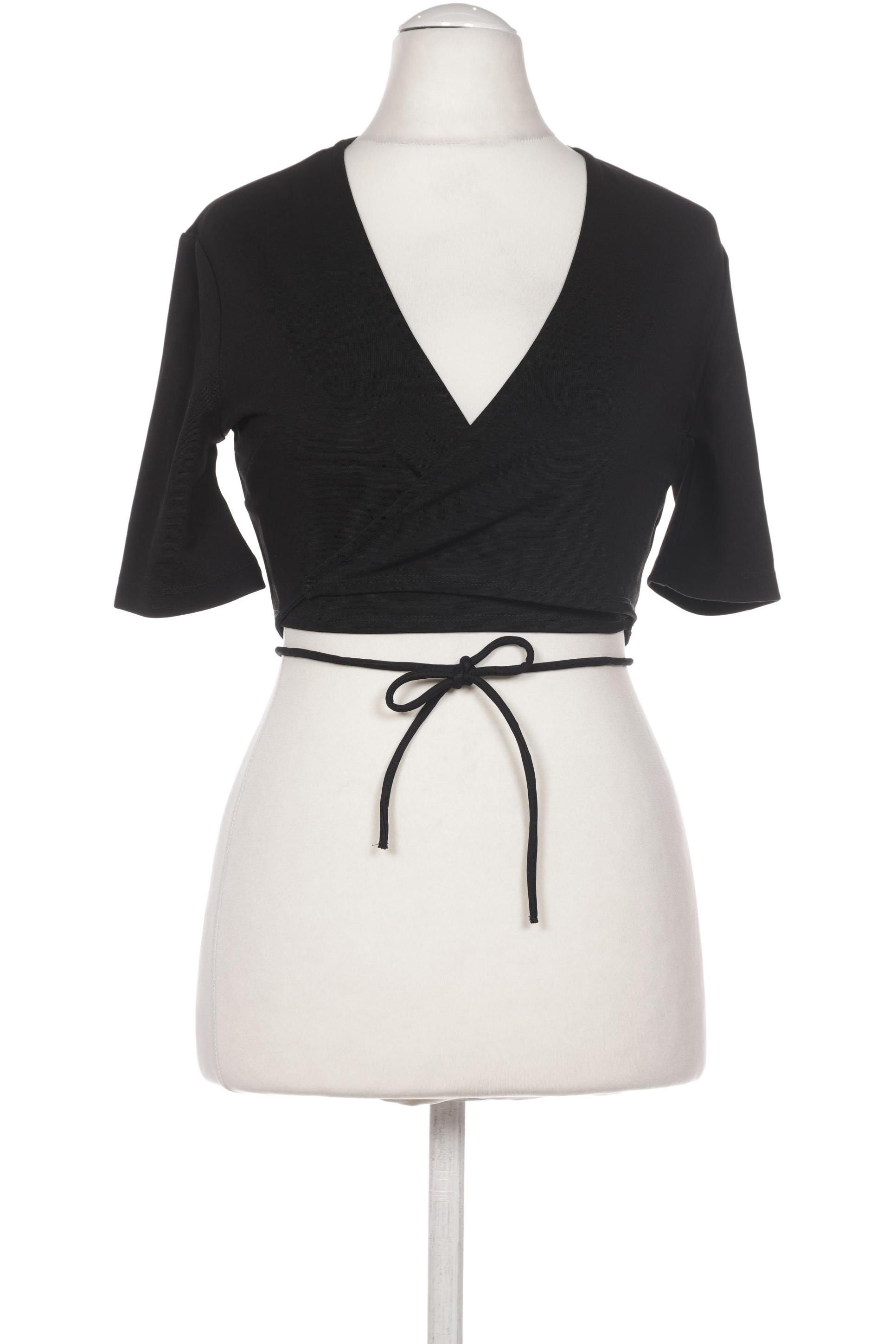 

& Other Stories Damen Strickjacke, schwarz, Gr. 36