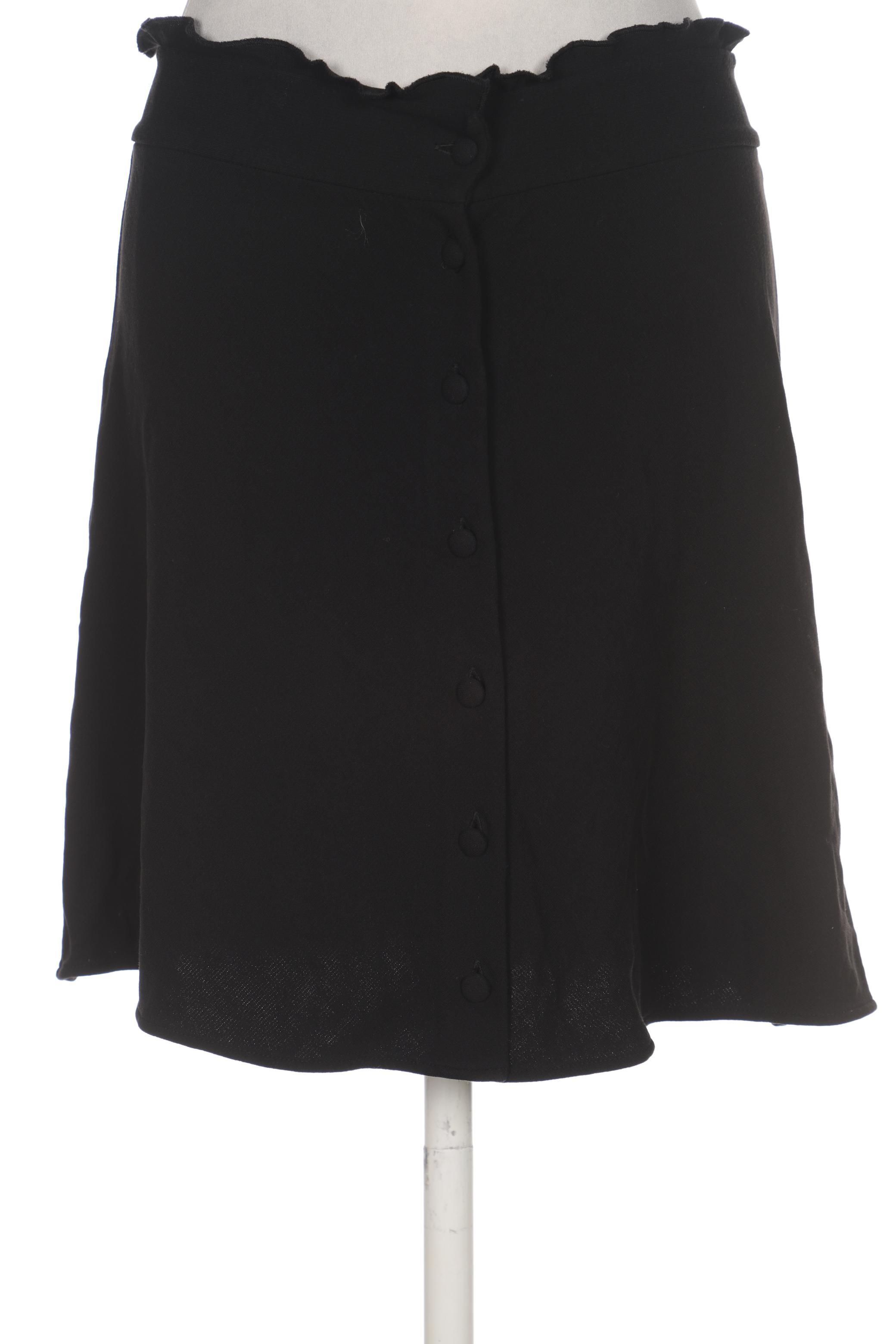 

& Other Stories Damen Rock, schwarz, Gr. 36