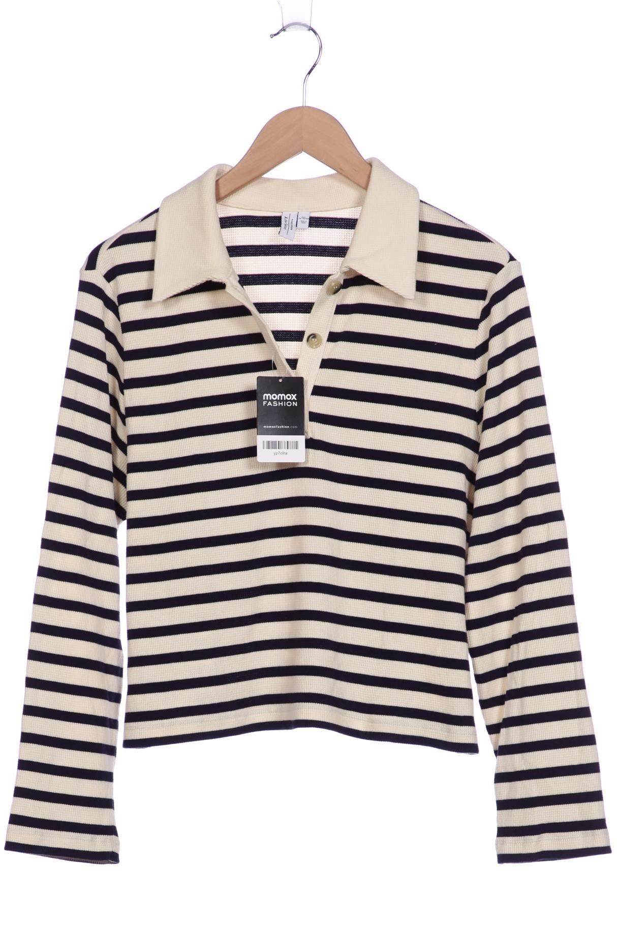 

& Other Stories Damen Langarmshirt, beige, Gr. 42