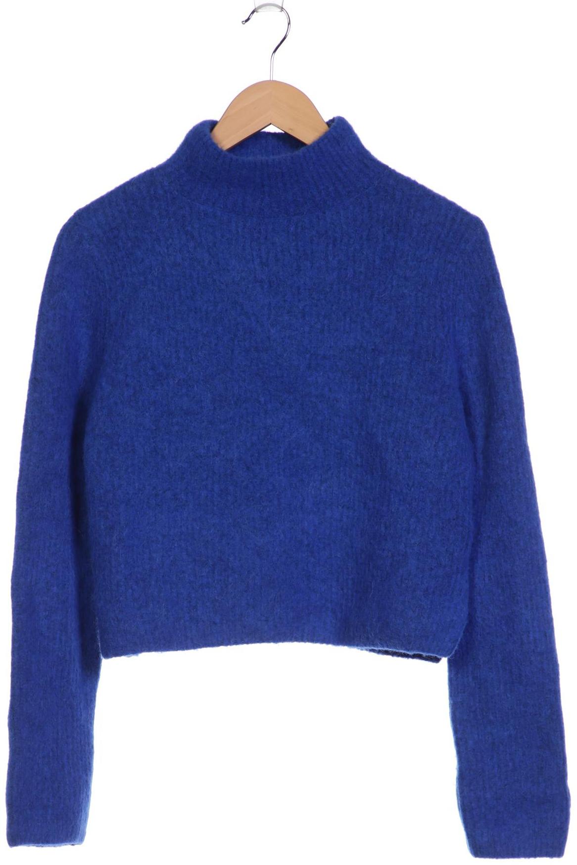 

& Other Stories Damen Pullover, marineblau, Gr. 34