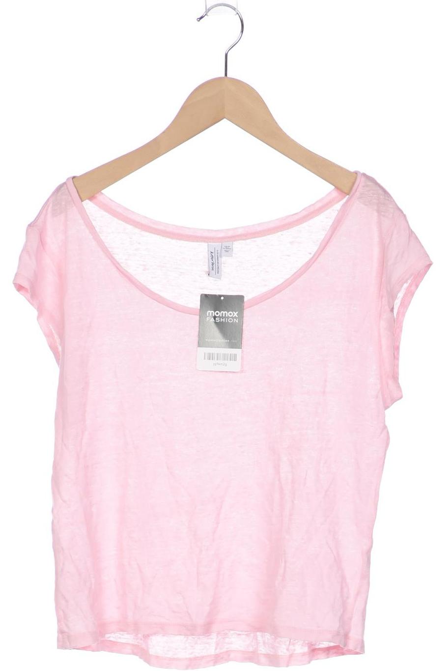 

& Other Stories Damen T-Shirt, pink