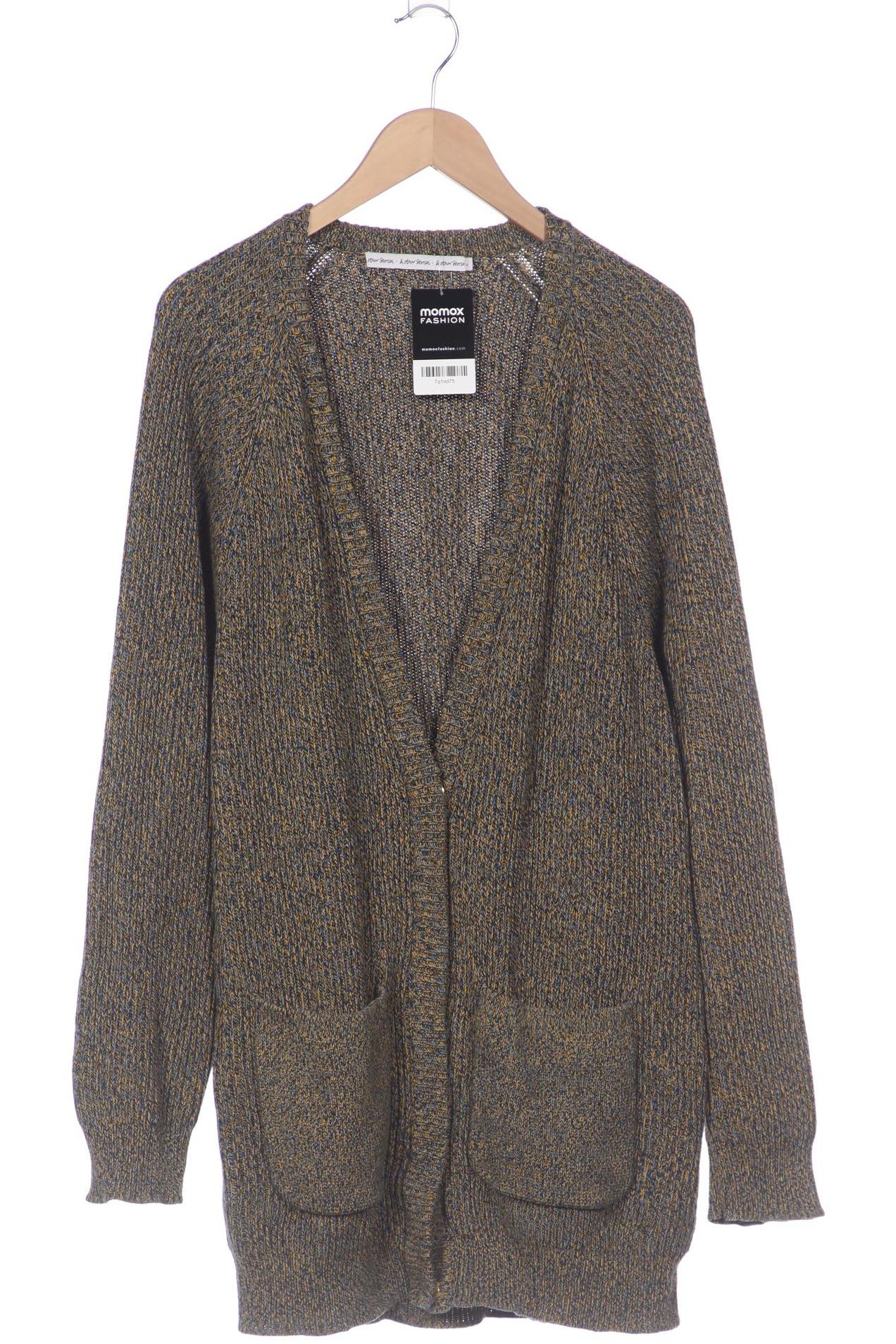 

& Other Stories Damen Strickjacke, mehrfarbig, Gr. 42