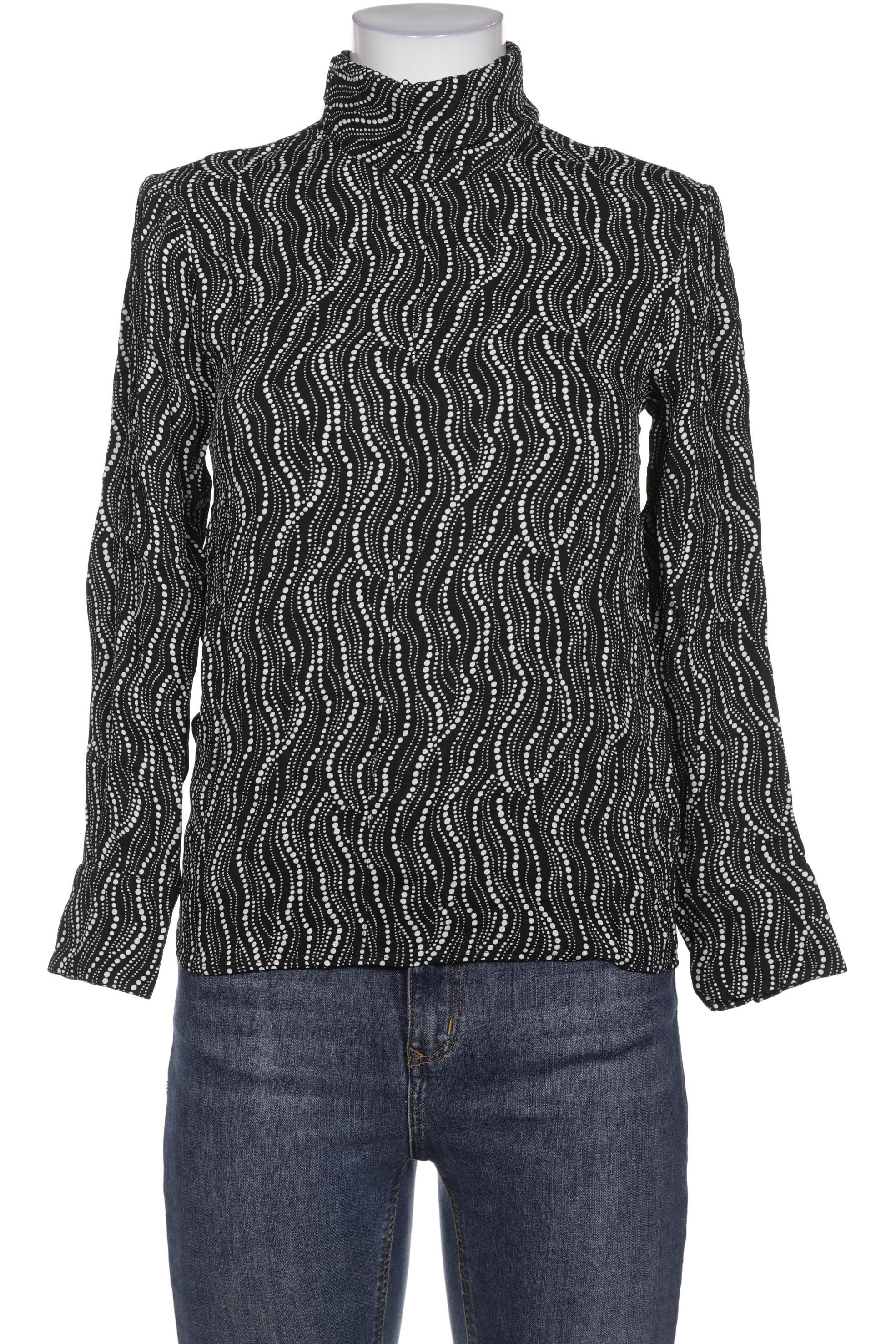 

& Other Stories Damen Bluse, schwarz, Gr. 34