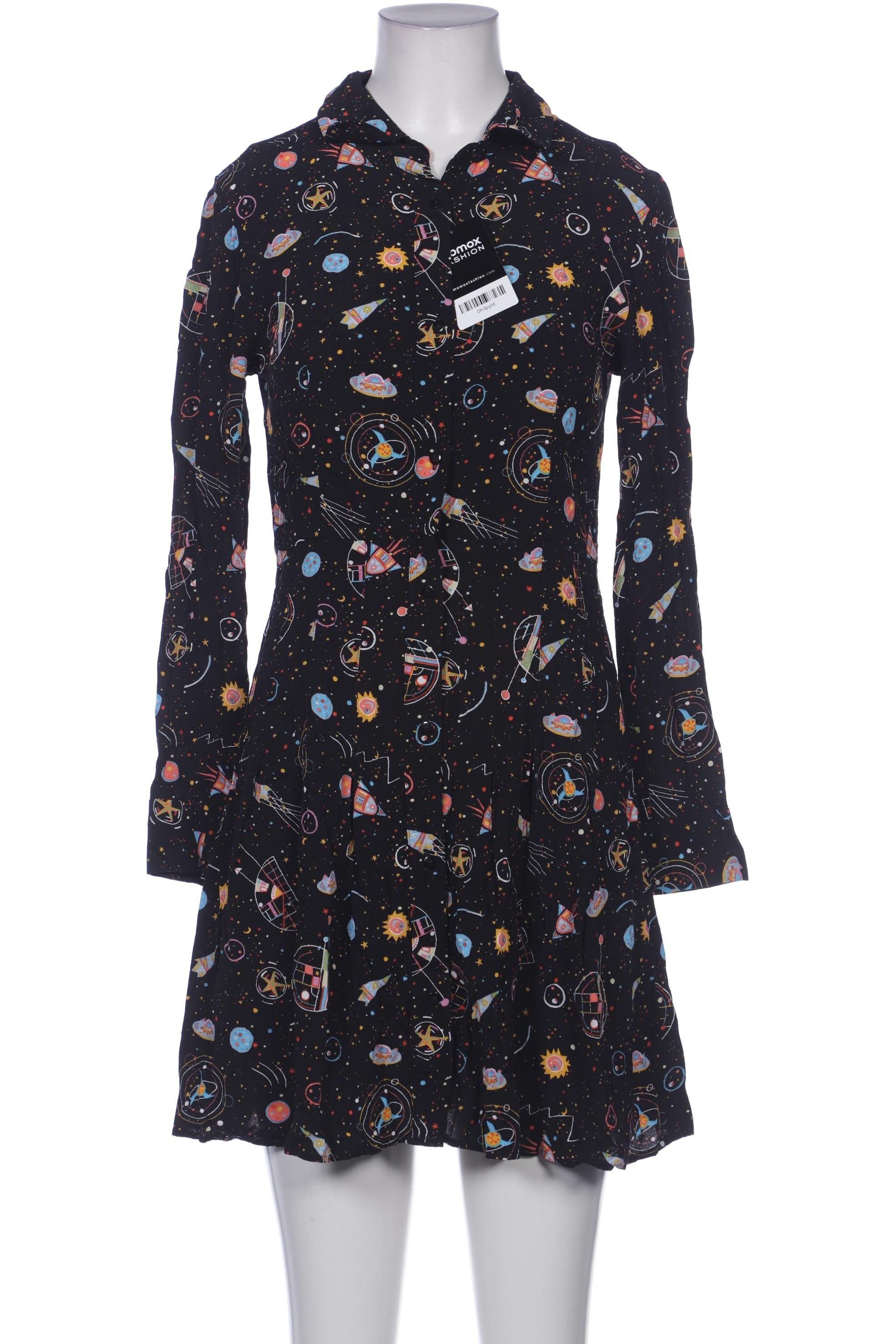 

& Other Stories Damen Kleid, schwarz, Gr. 36