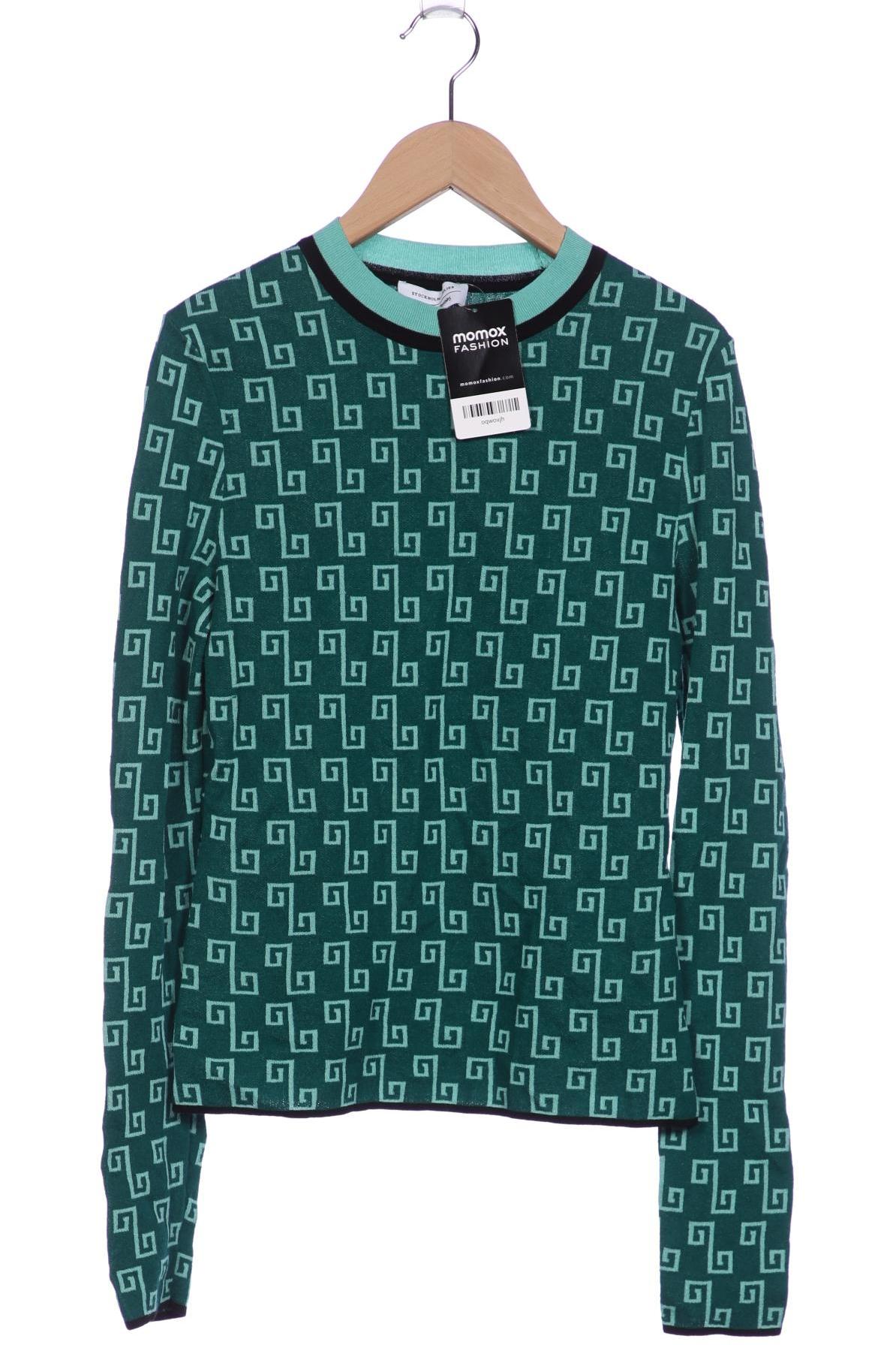 

& Other Stories Damen Pullover, türkis, Gr. 36