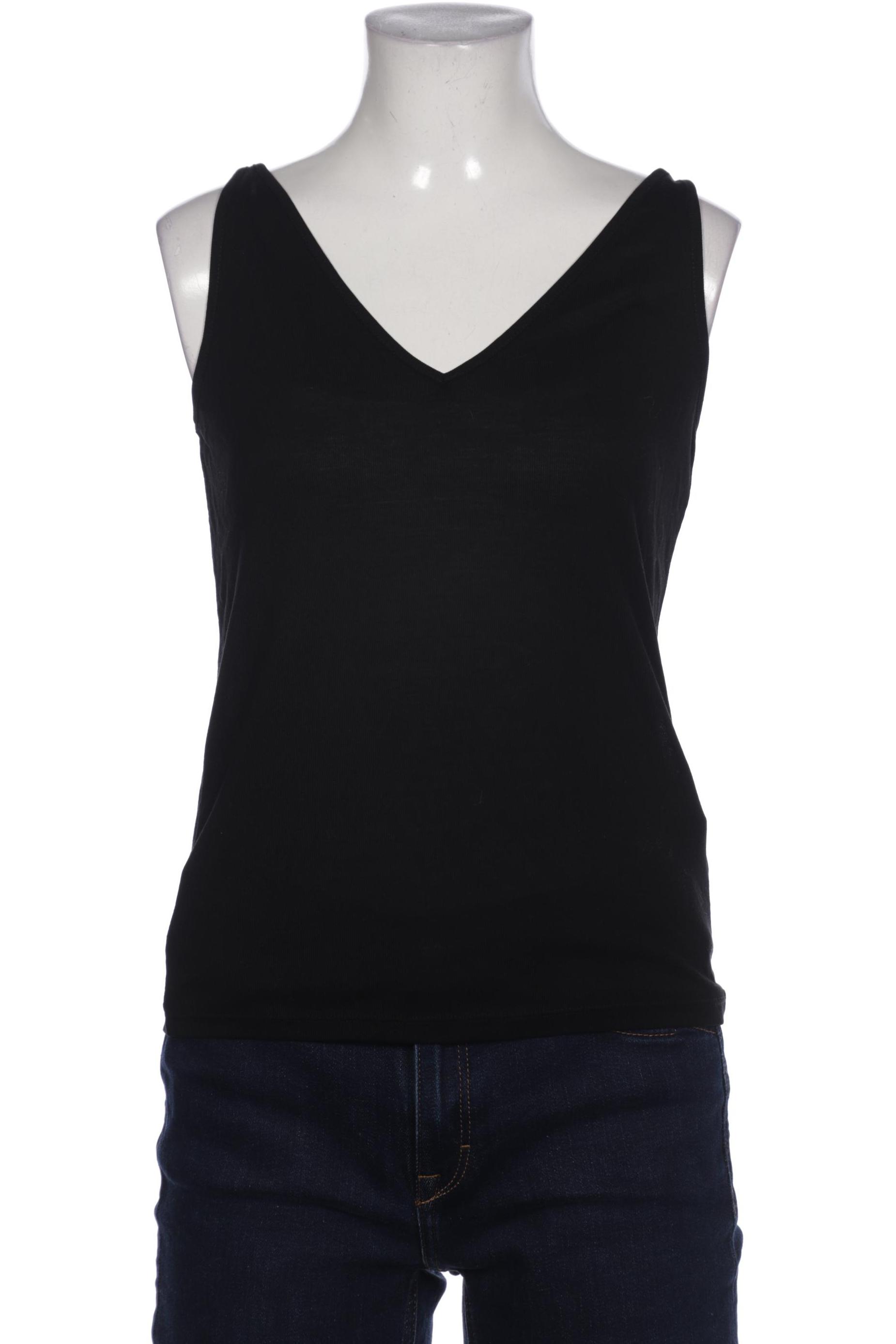 

& Other Stories Damen Top, schwarz