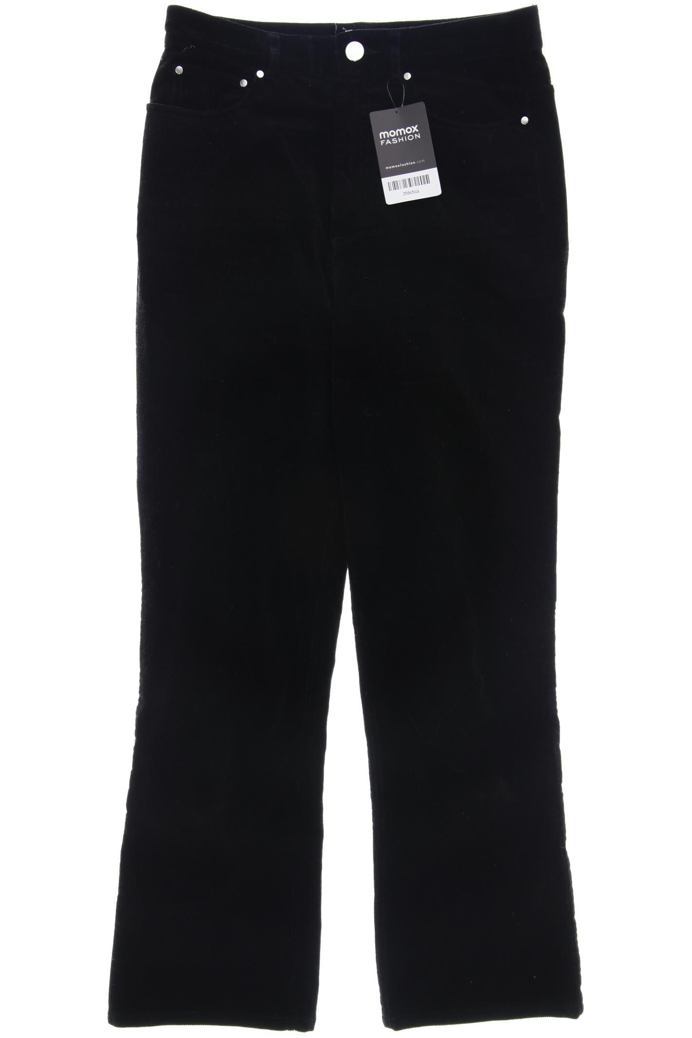 

& other stories Damen Stoffhose, schwarz