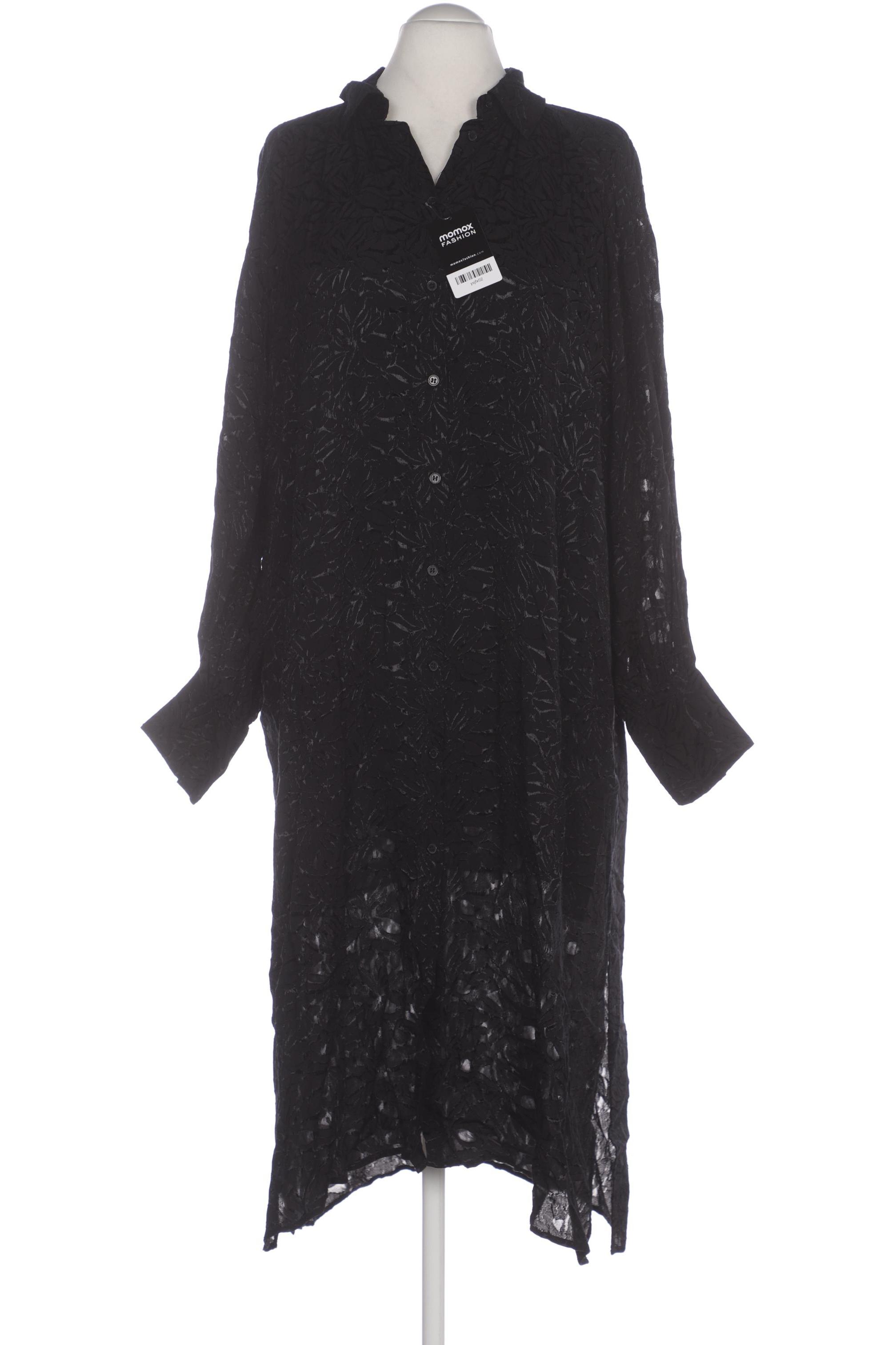 

& Other Stories Damen Kleid, schwarz, Gr. 42