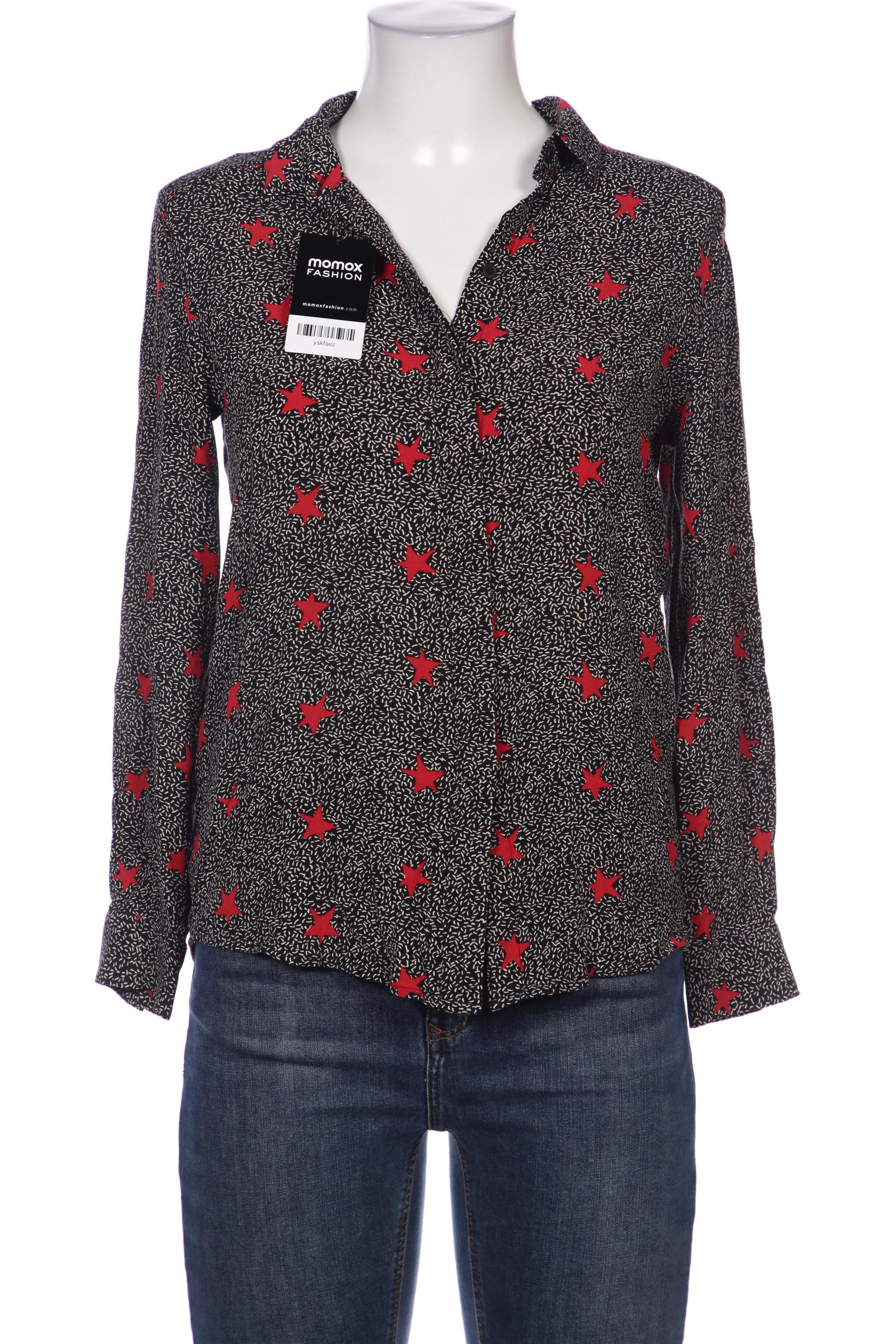 

& Other Stories Damen Bluse, schwarz, Gr. 36
