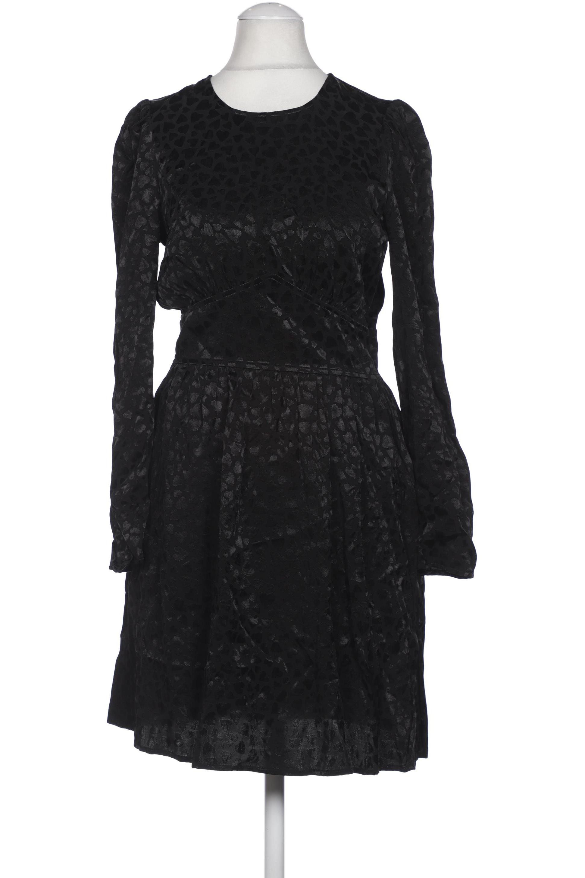 

& Other Stories Damen Kleid, schwarz, Gr. 34