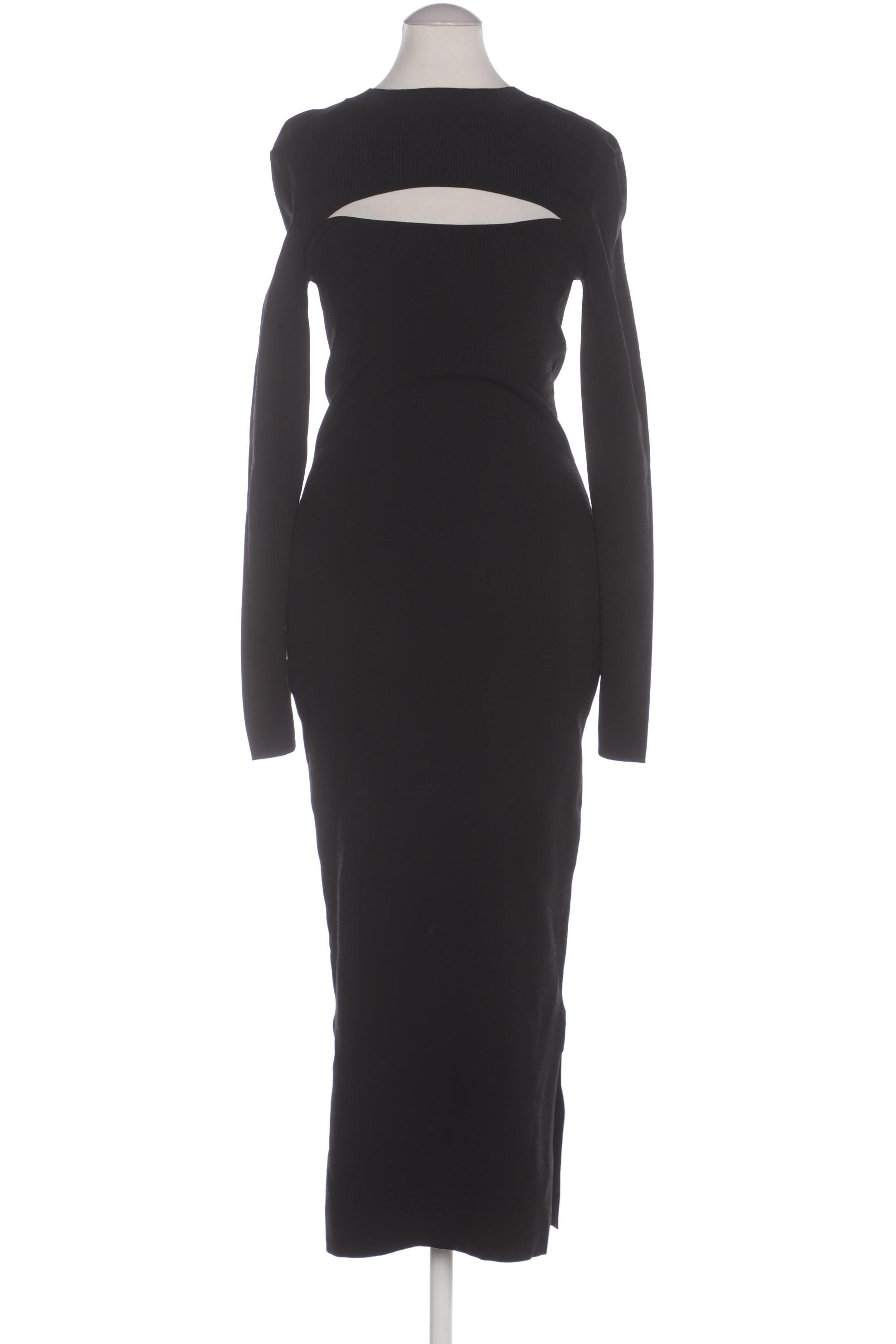 

& Other Stories Damen Kleid, schwarz, Gr. 36