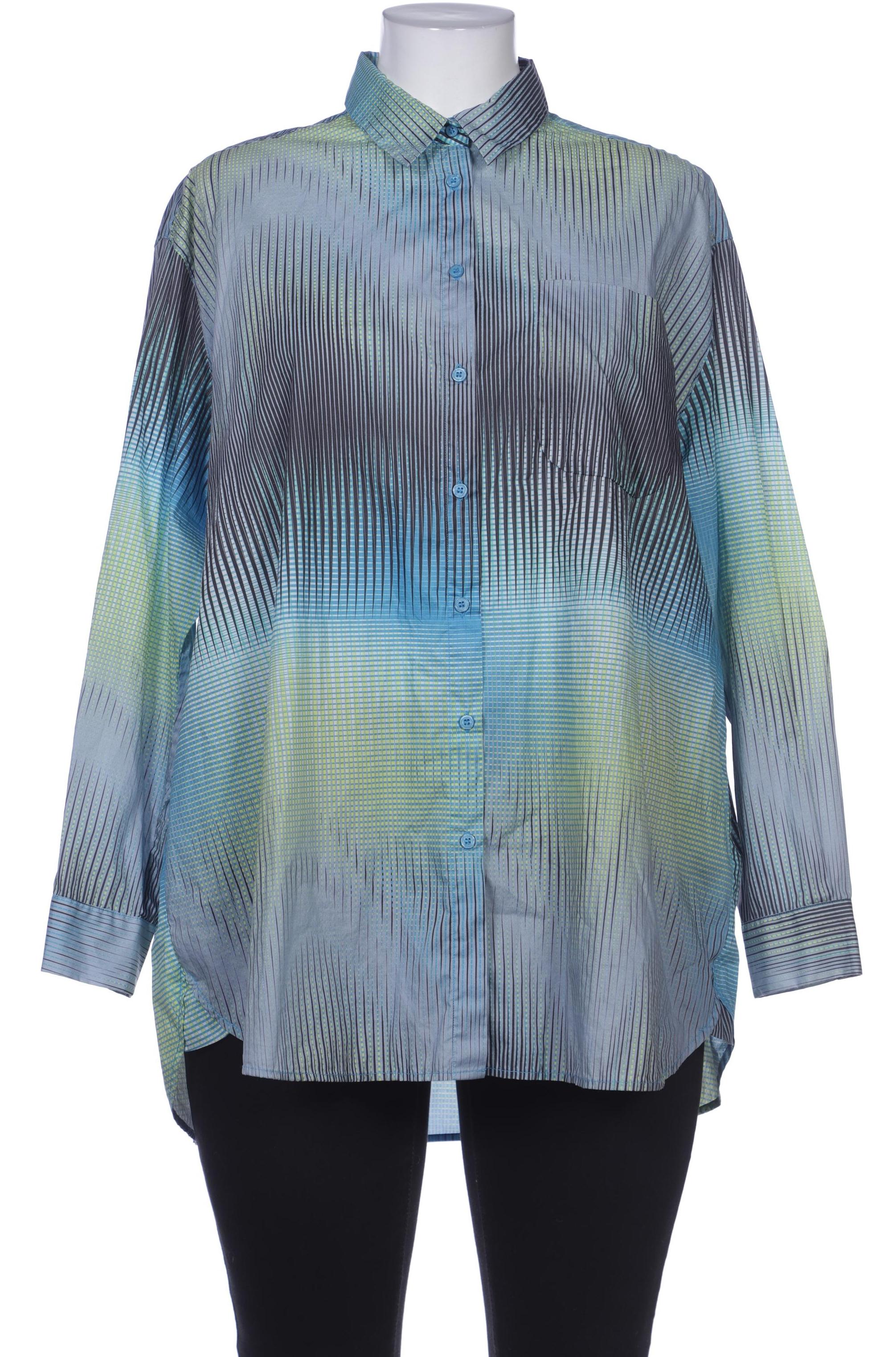 

& Other Stories Damen Bluse, blau, Gr. 42