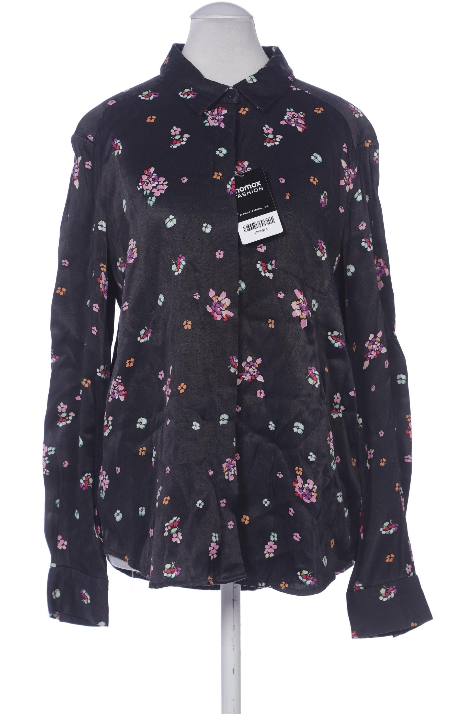 

& Other Stories Damen Bluse, schwarz, Gr. 36