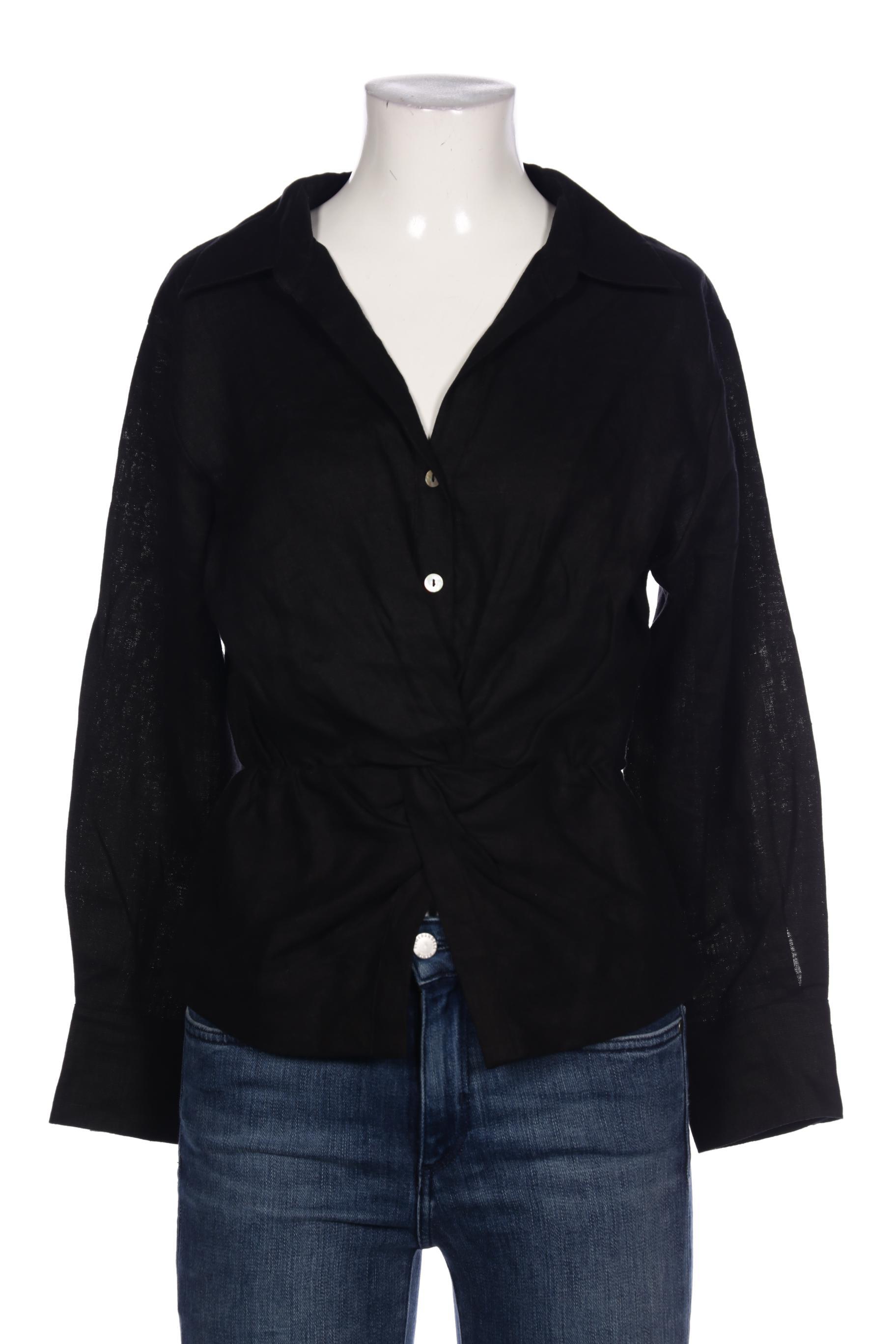 

& Other Stories Damen Bluse, schwarz