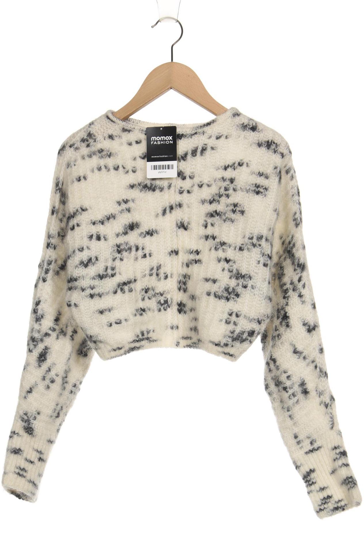

& Other Stories Damen Pullover, weiß, Gr. 34
