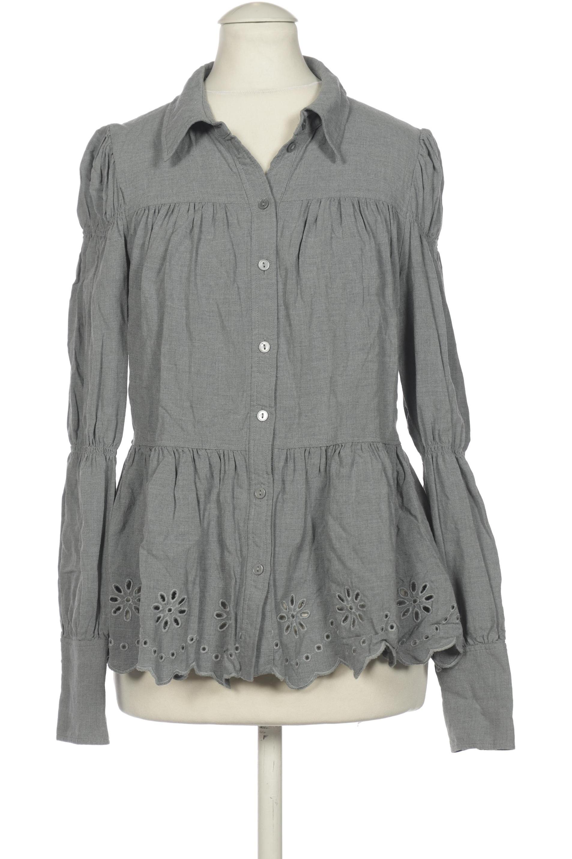 

& Other Stories Damen Bluse, grau, Gr. 36