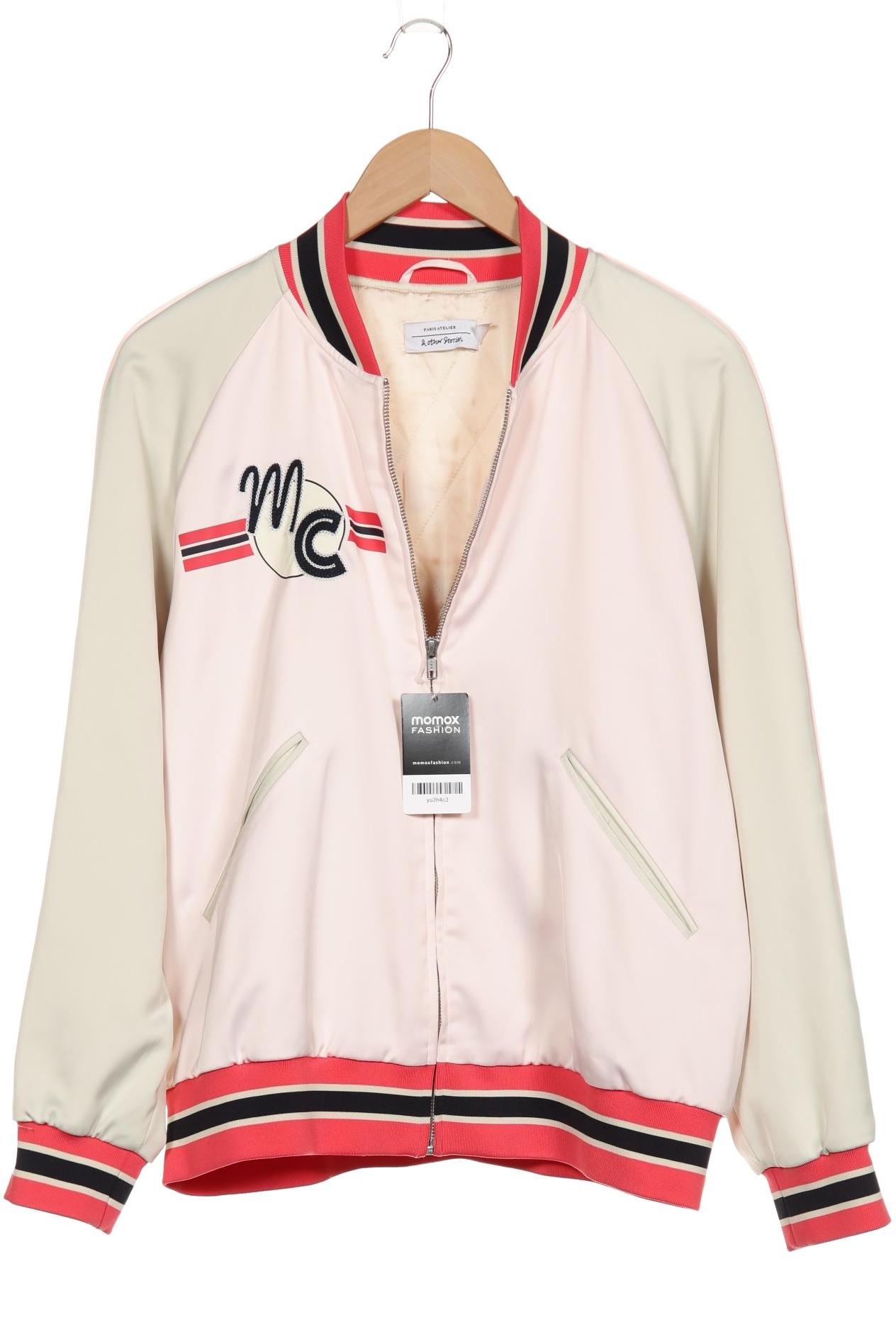 

& Other Stories Damen Jacke, mehrfarbig, Gr. 38