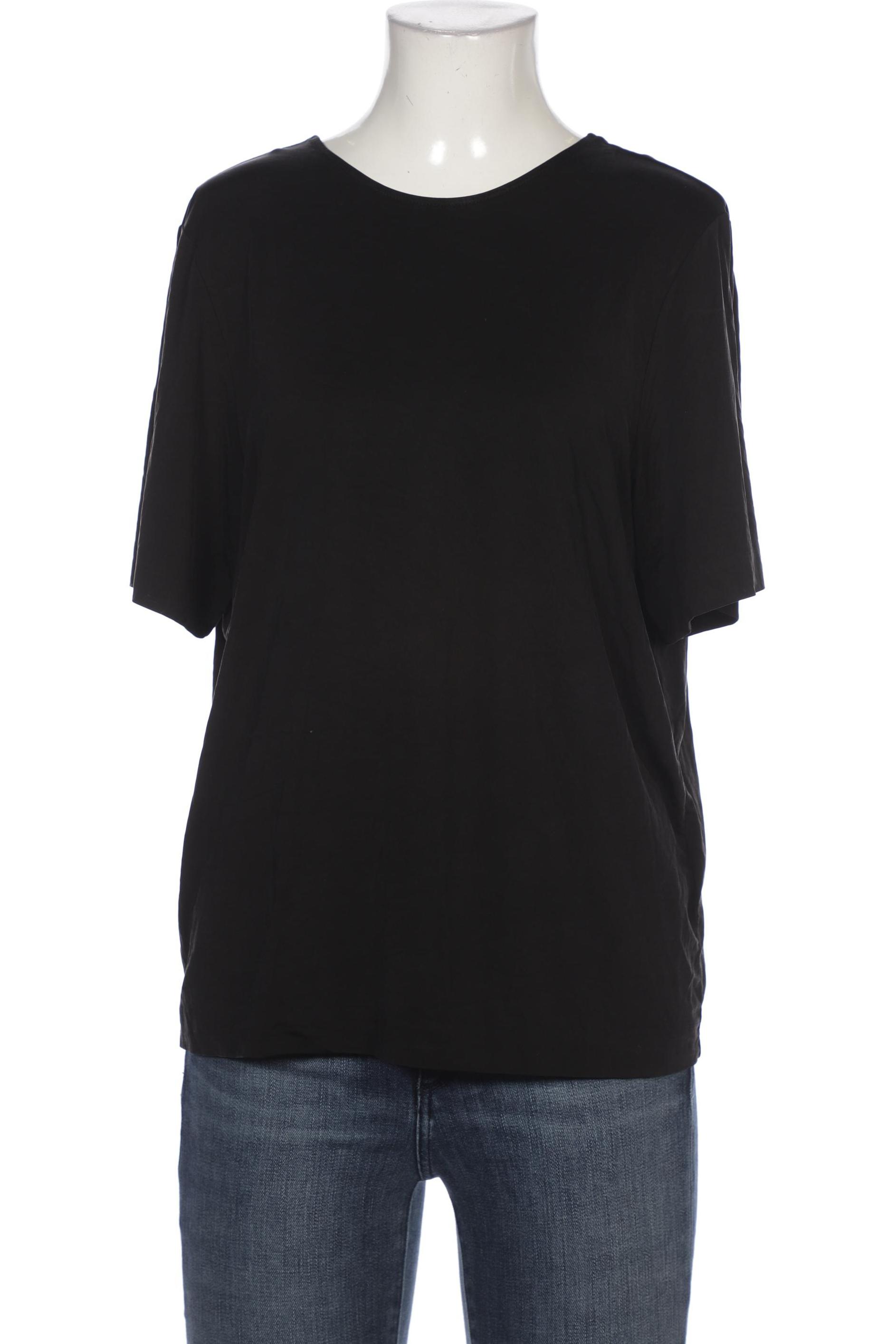 

& other stories Damen T-Shirt, schwarz