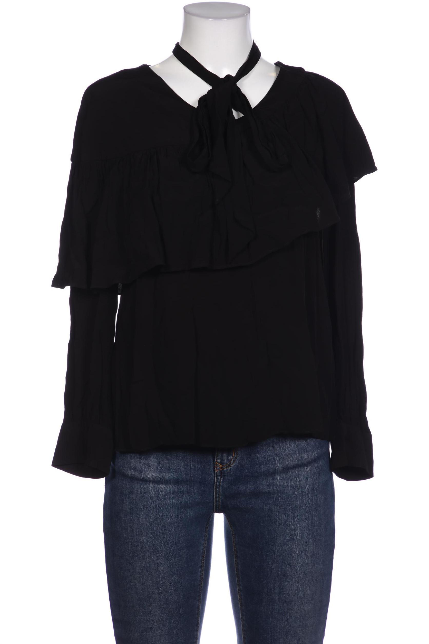 

& other stories Damen Bluse, schwarz