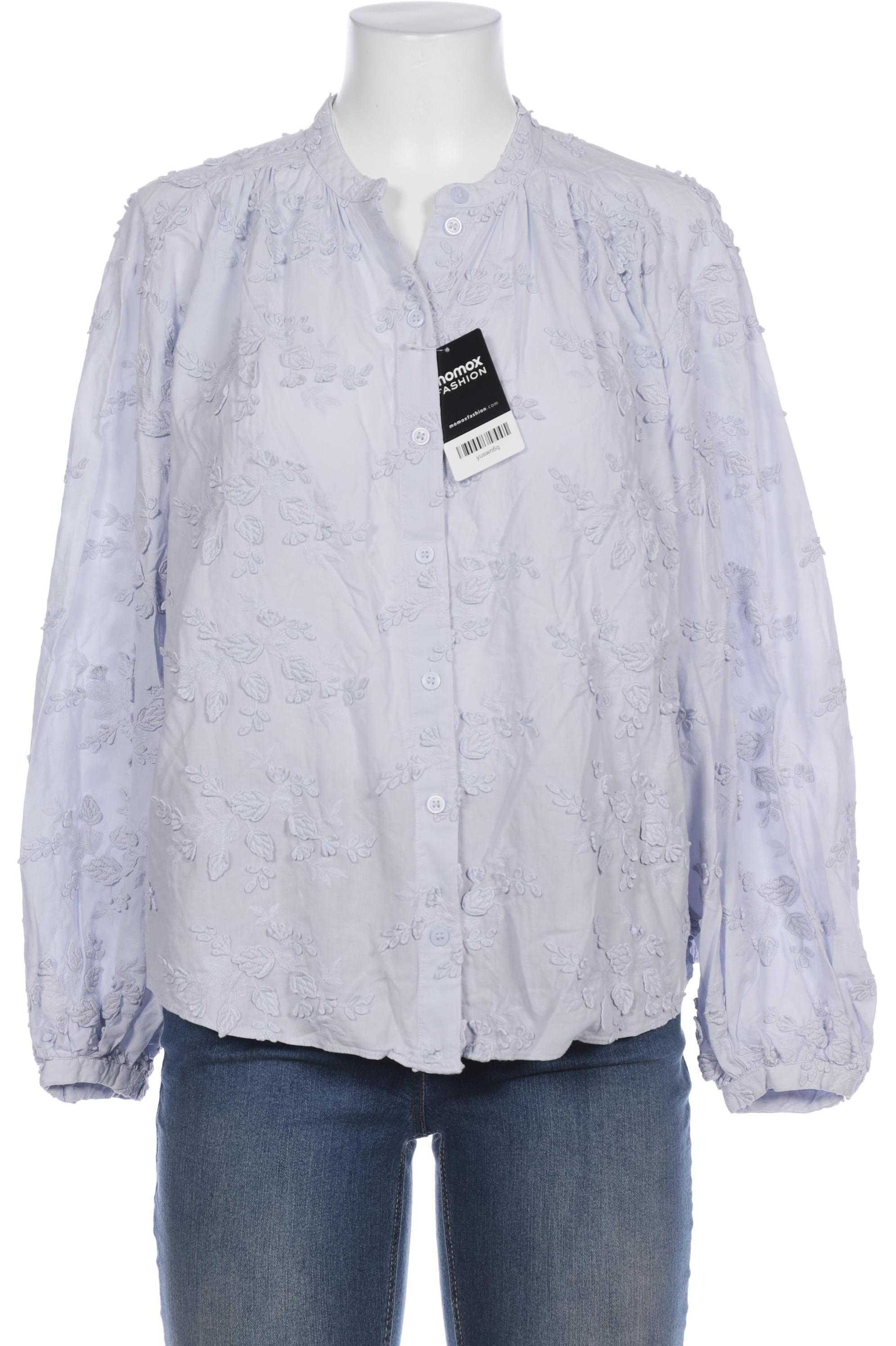 

& Other Stories Damen Bluse, hellblau, Gr. 38