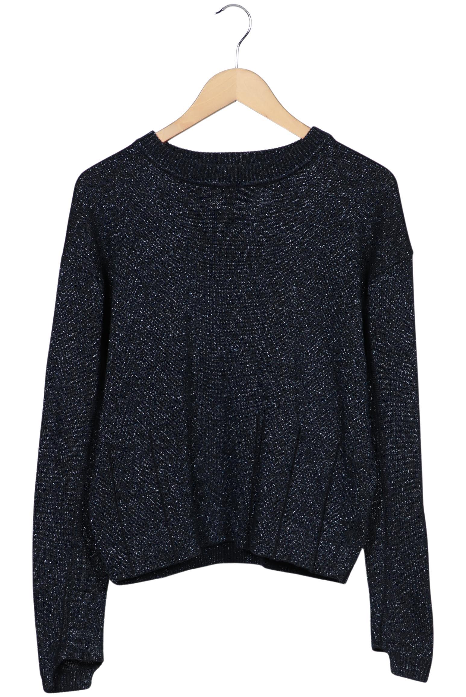 

& Other Stories Damen Pullover, marineblau, Gr. 36