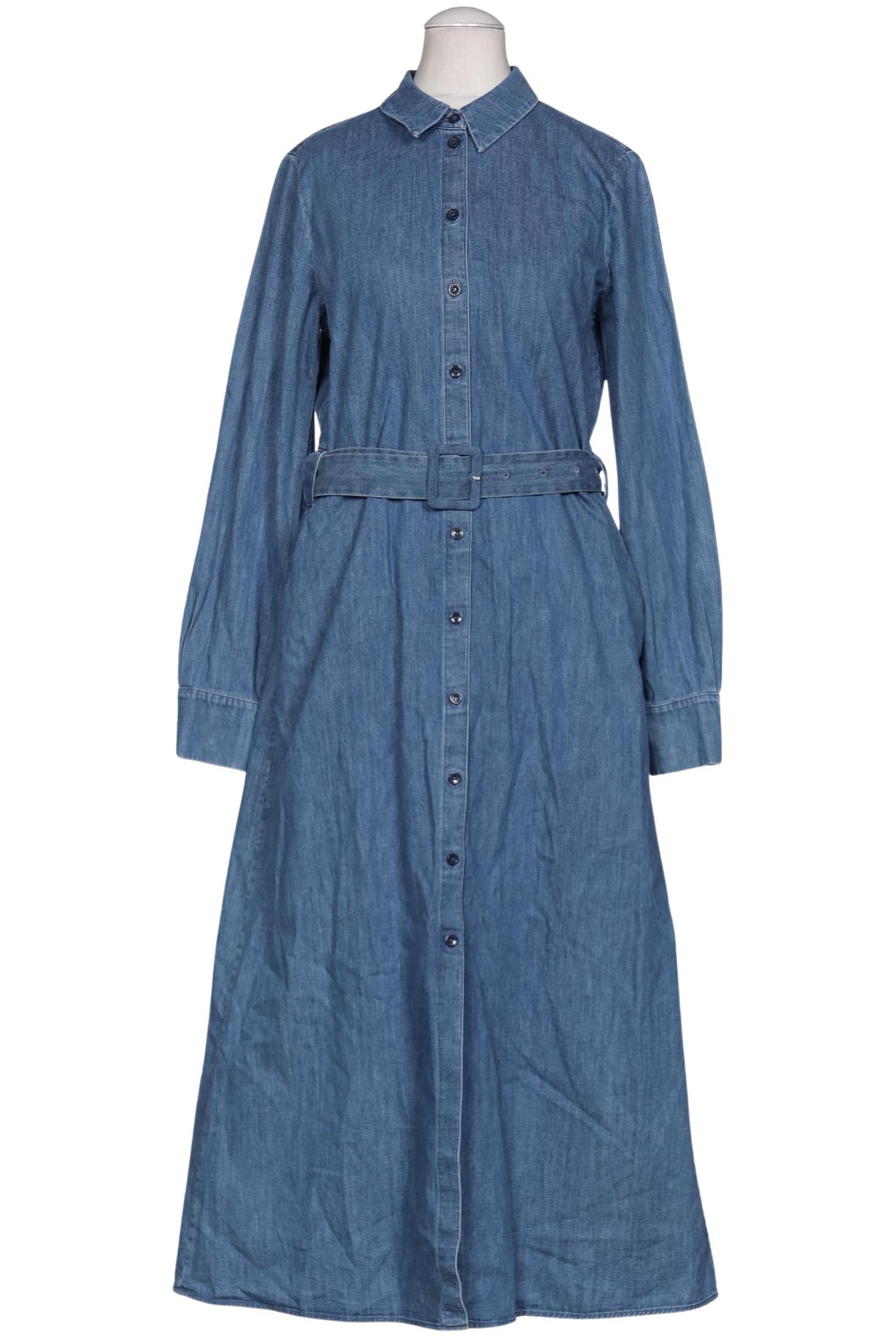 

& Other Stories Damen Kleid, blau, Gr. 34