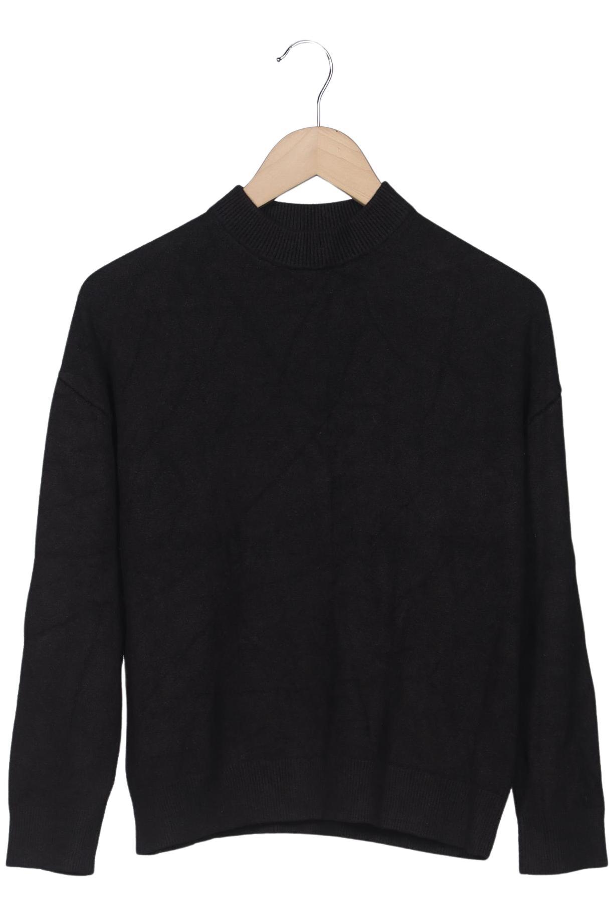 

& Other Stories Damen Pullover, schwarz, Gr. 34