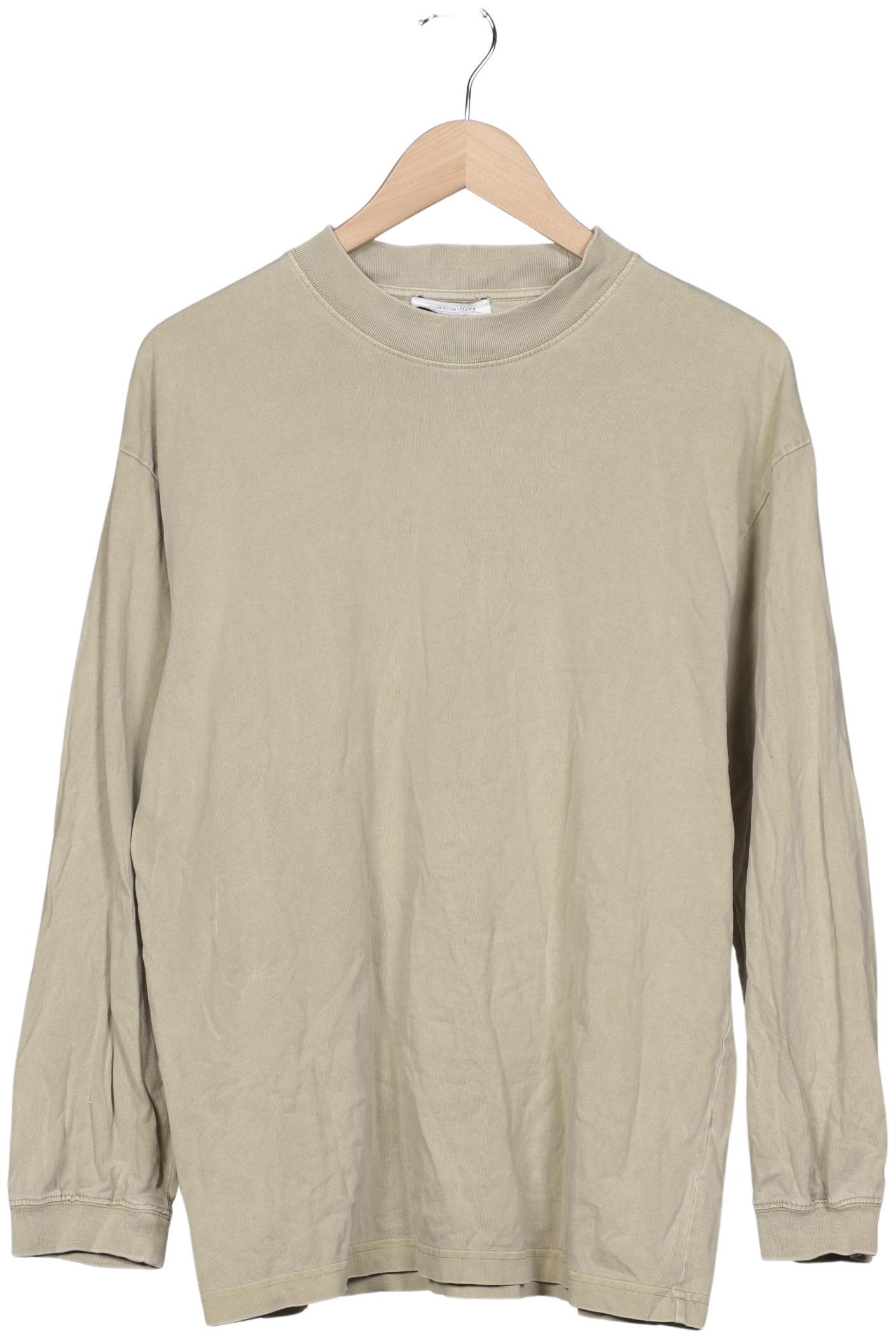 

& Other Stories Damen Langarmshirt, beige, Gr. 36