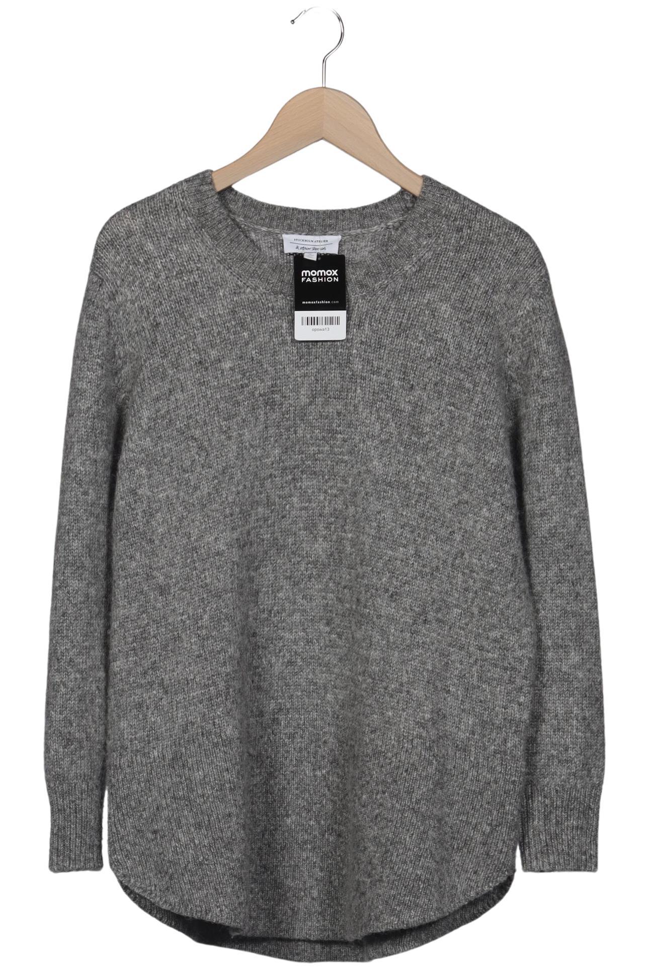 

& Other Stories Damen Pullover, grau, Gr. 42