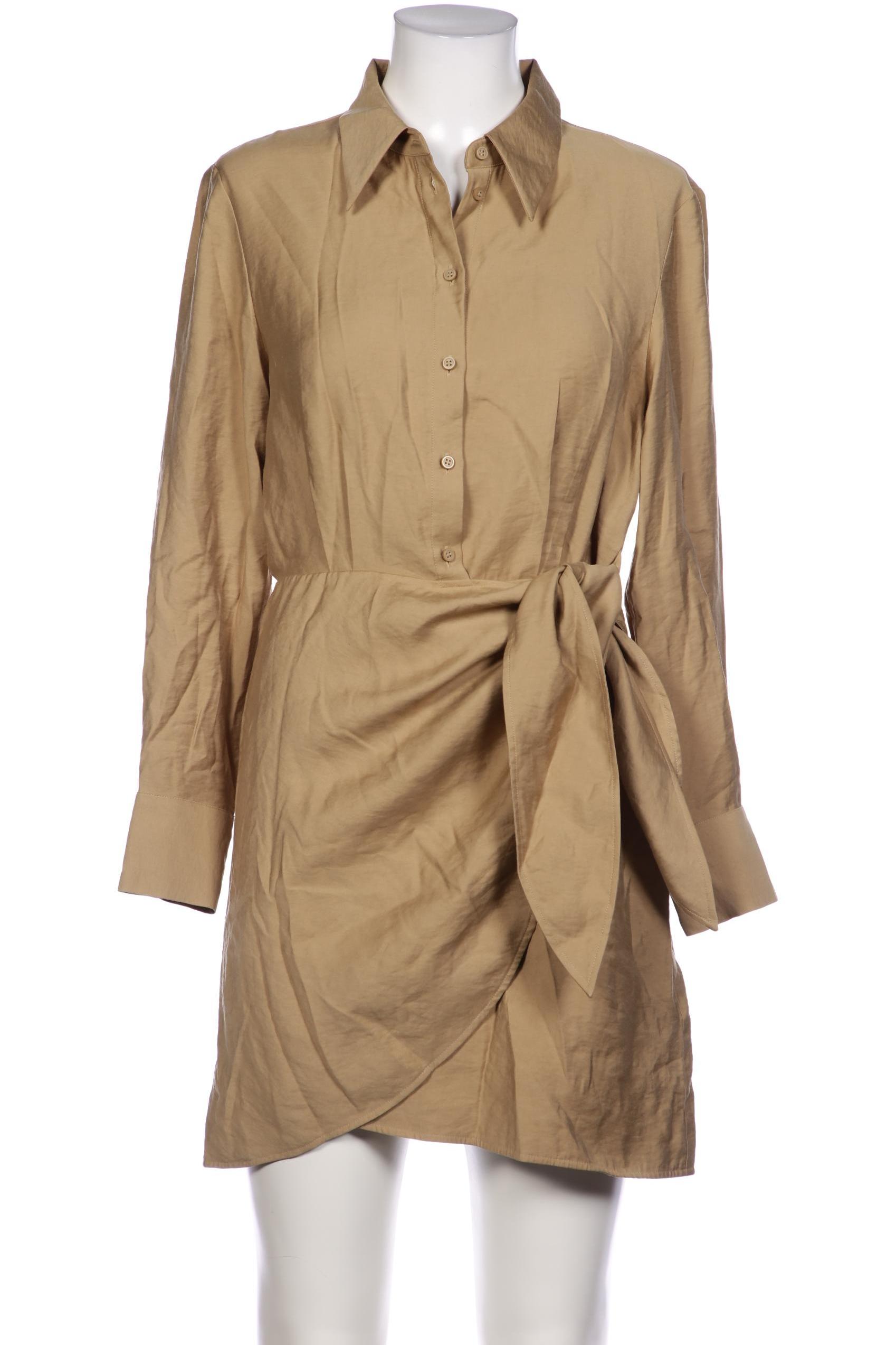 

& Other Stories Damen Kleid, beige, Gr. 40