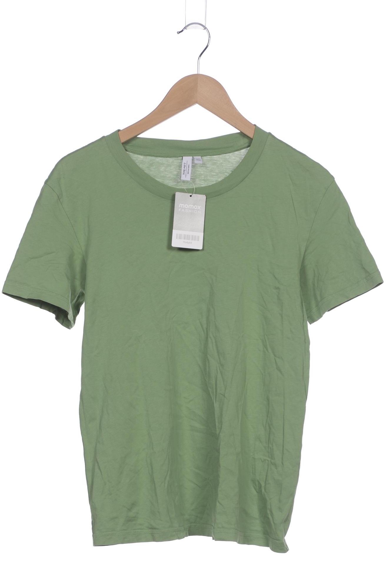 

& Other Stories Damen T-Shirt, hellgrün, Gr. 38