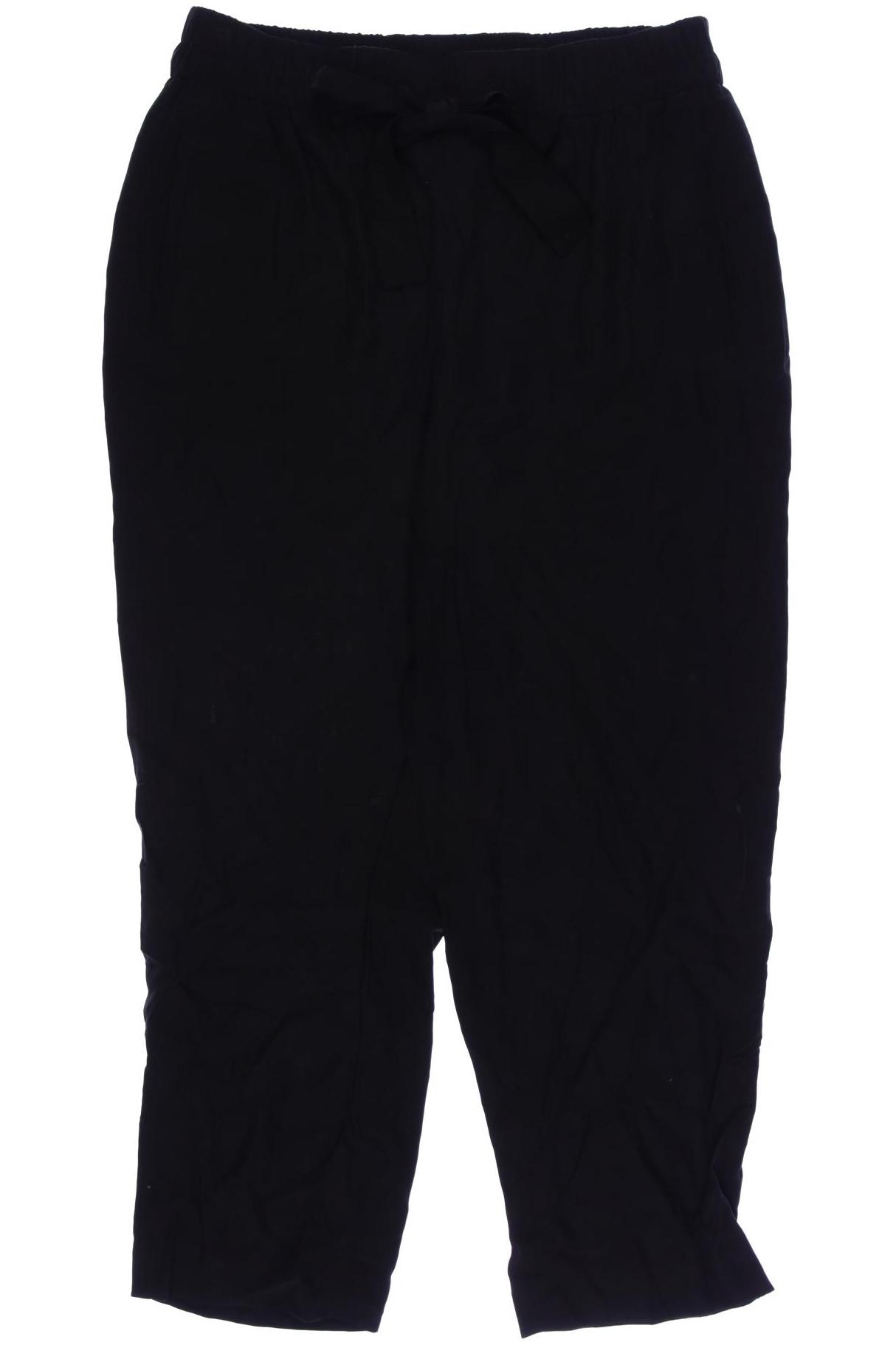 

& Other Stories Damen Stoffhose, schwarz, Gr. 36