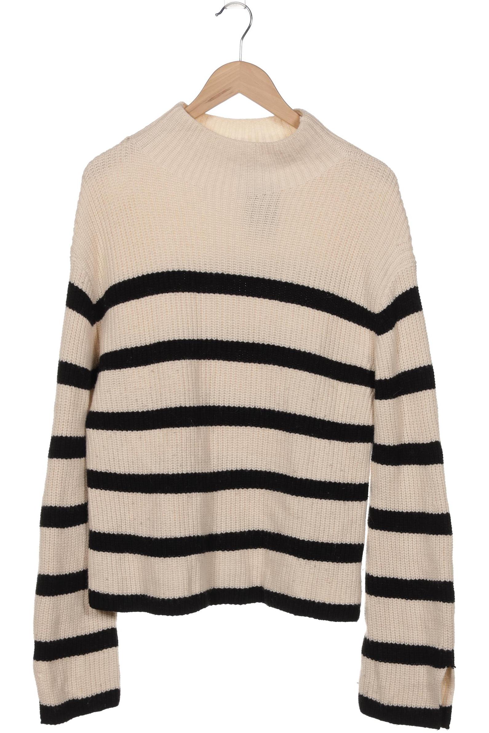 

& Other Stories Damen Pullover, cremeweiß, Gr. 34