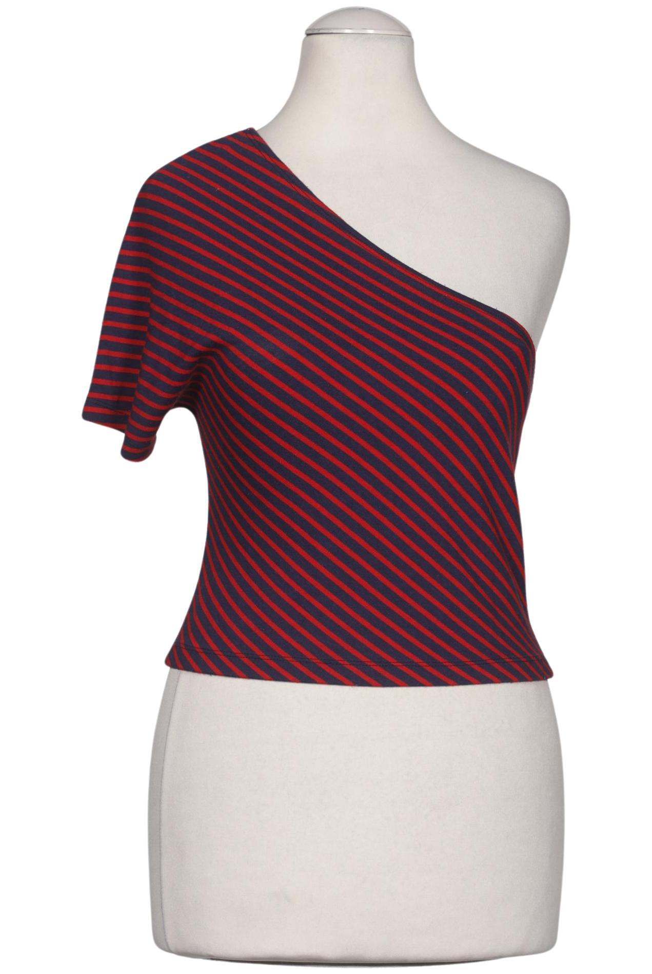 

& Other Stories Damen T-Shirt, marineblau, Gr. 34
