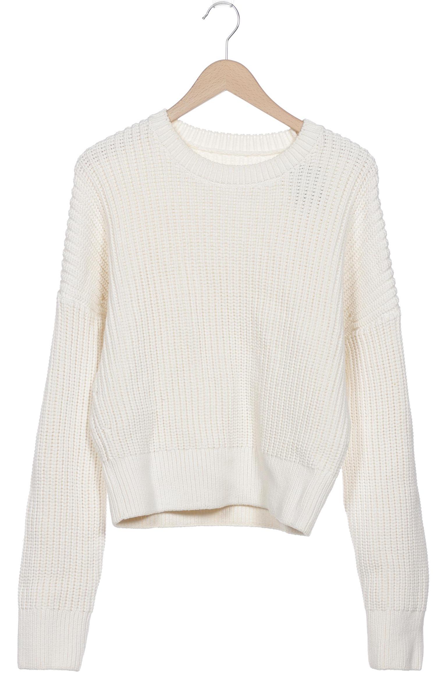 

& Other Stories Damen Pullover, cremeweiß