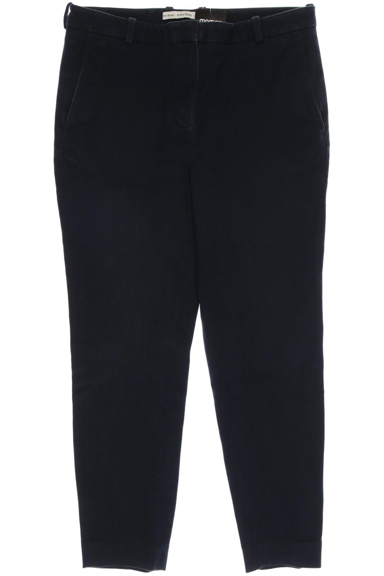 

& Other Stories Damen Stoffhose, marineblau, Gr. 38