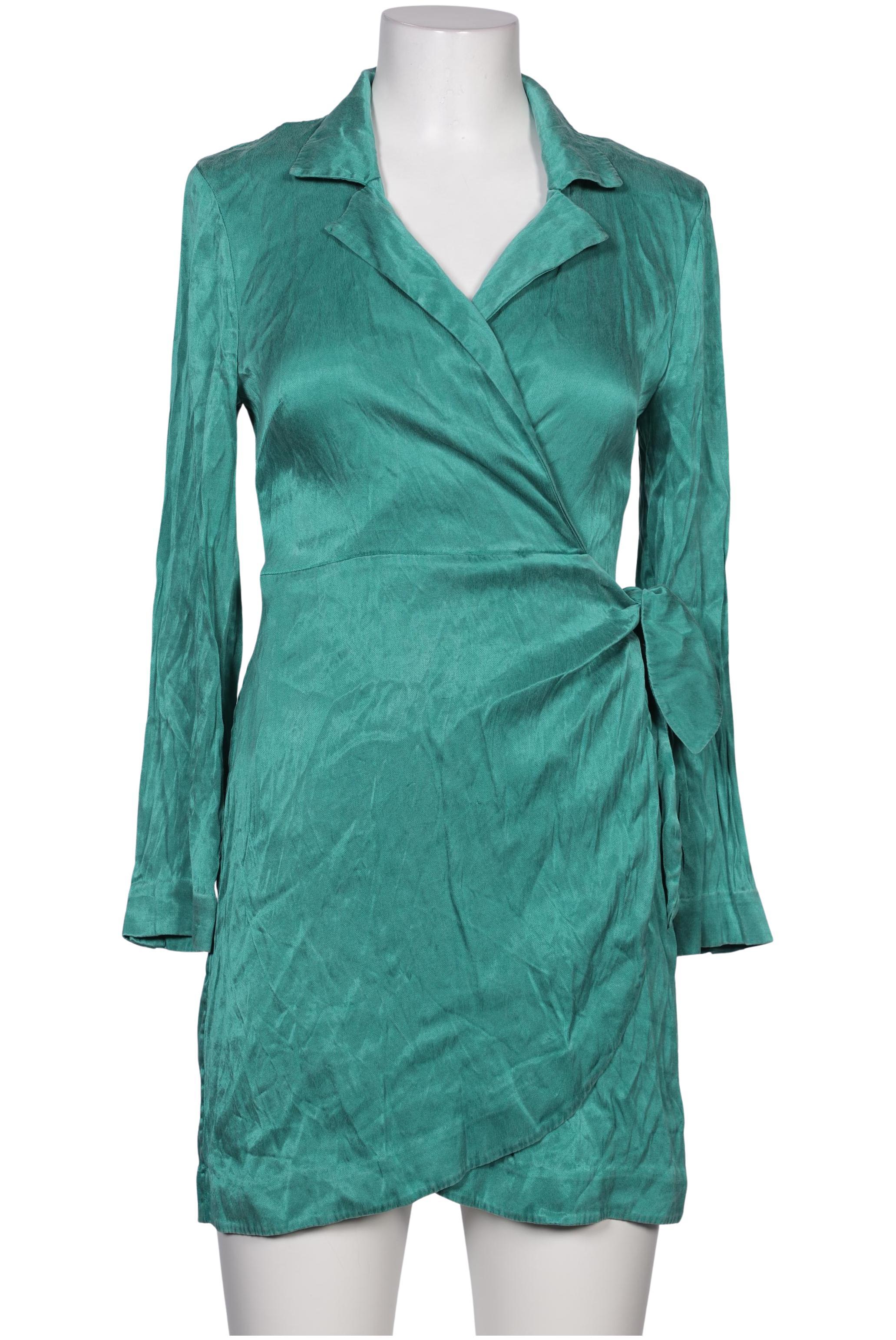 

& Other Stories Damen Kleid, türkis, Gr. 38