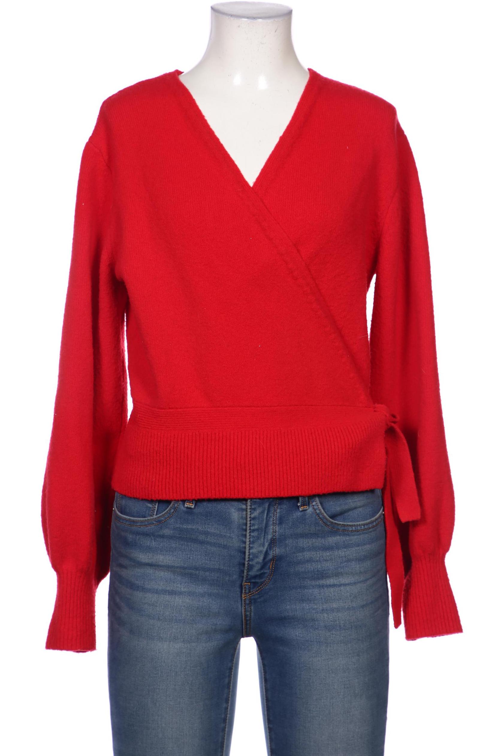 

& Other Stories Damen Strickjacke, rot, Gr. 34