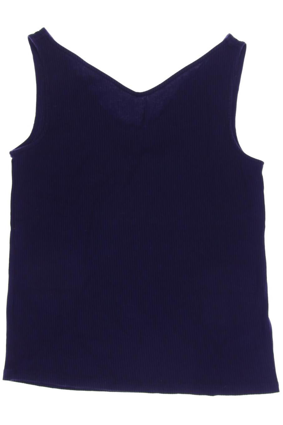 

& Other Stories Damen Top, marineblau, Gr. 34