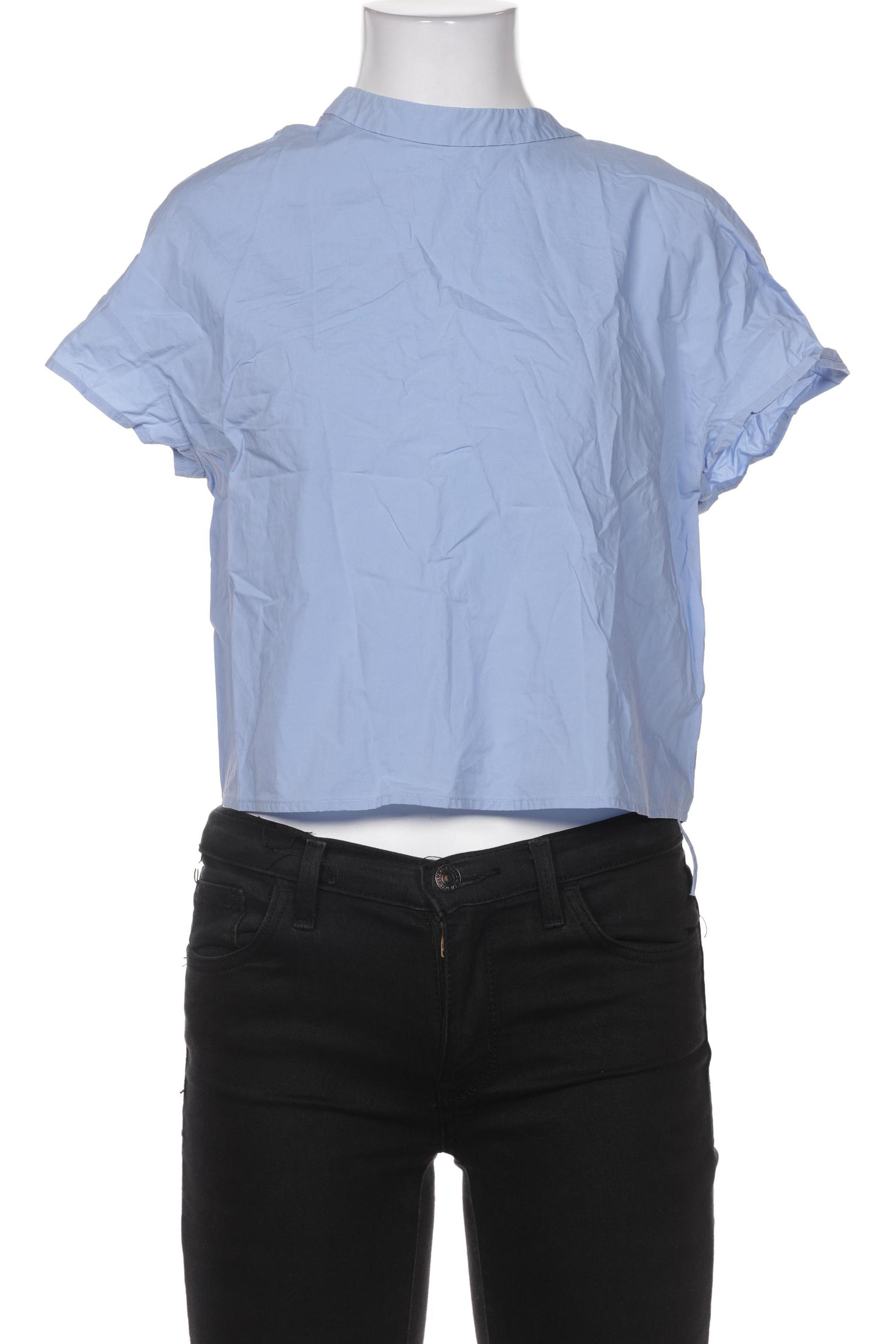 

& Other Stories Damen Bluse, blau, Gr. 34