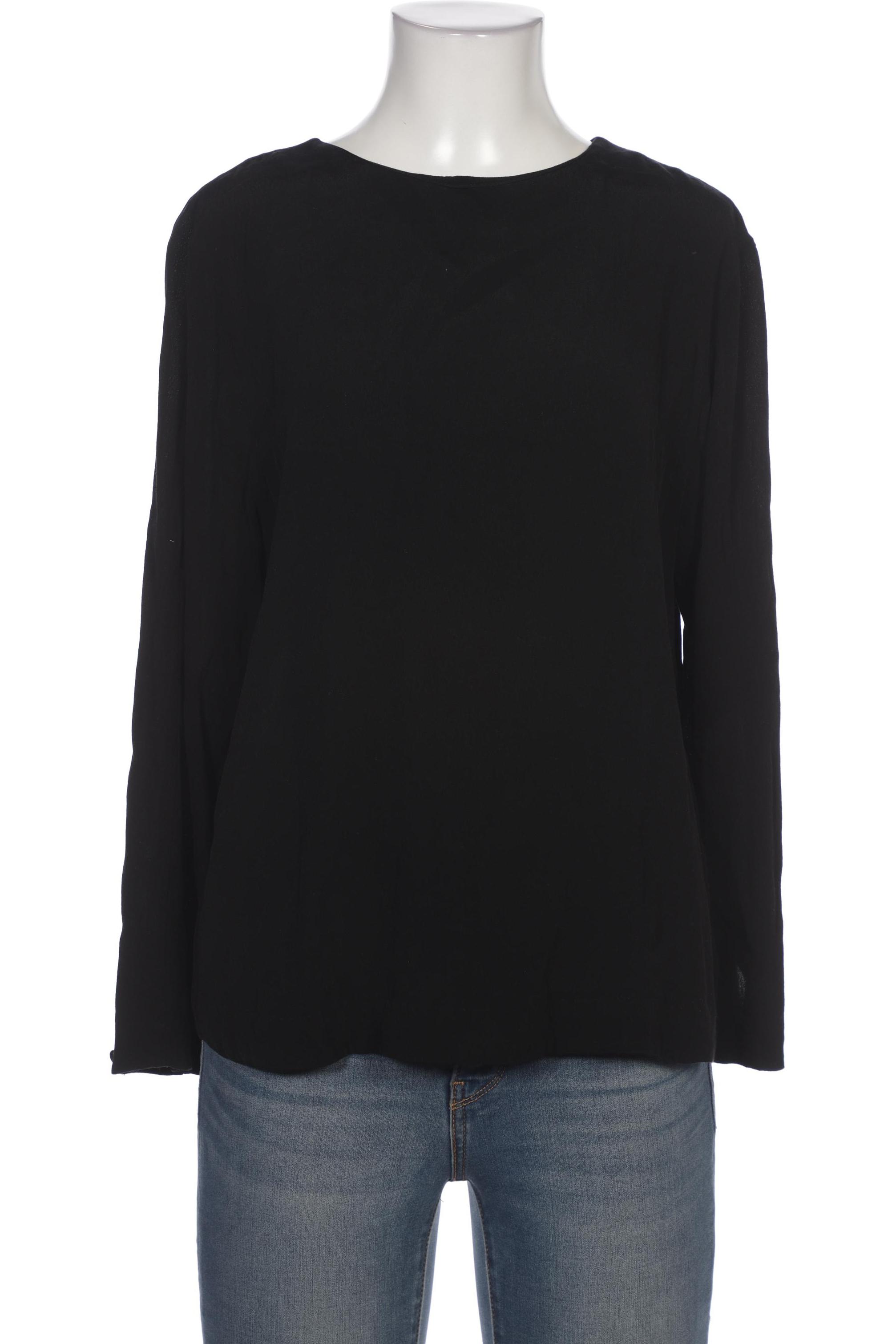 

& Other Stories Damen Bluse, schwarz, Gr. 34