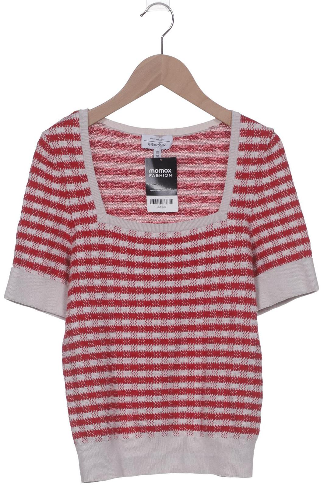 

& Other Stories Damen Pullover, rot, Gr. 36