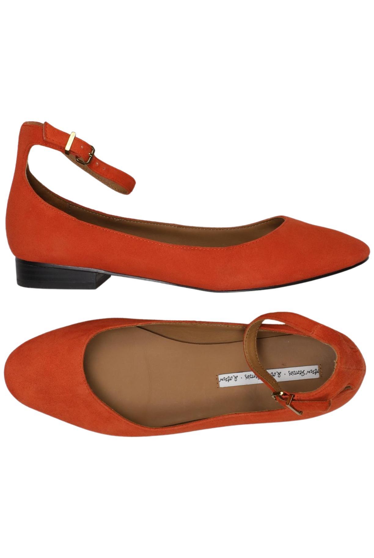 

& Other Stories Damen Ballerinas, orange, Gr. 36