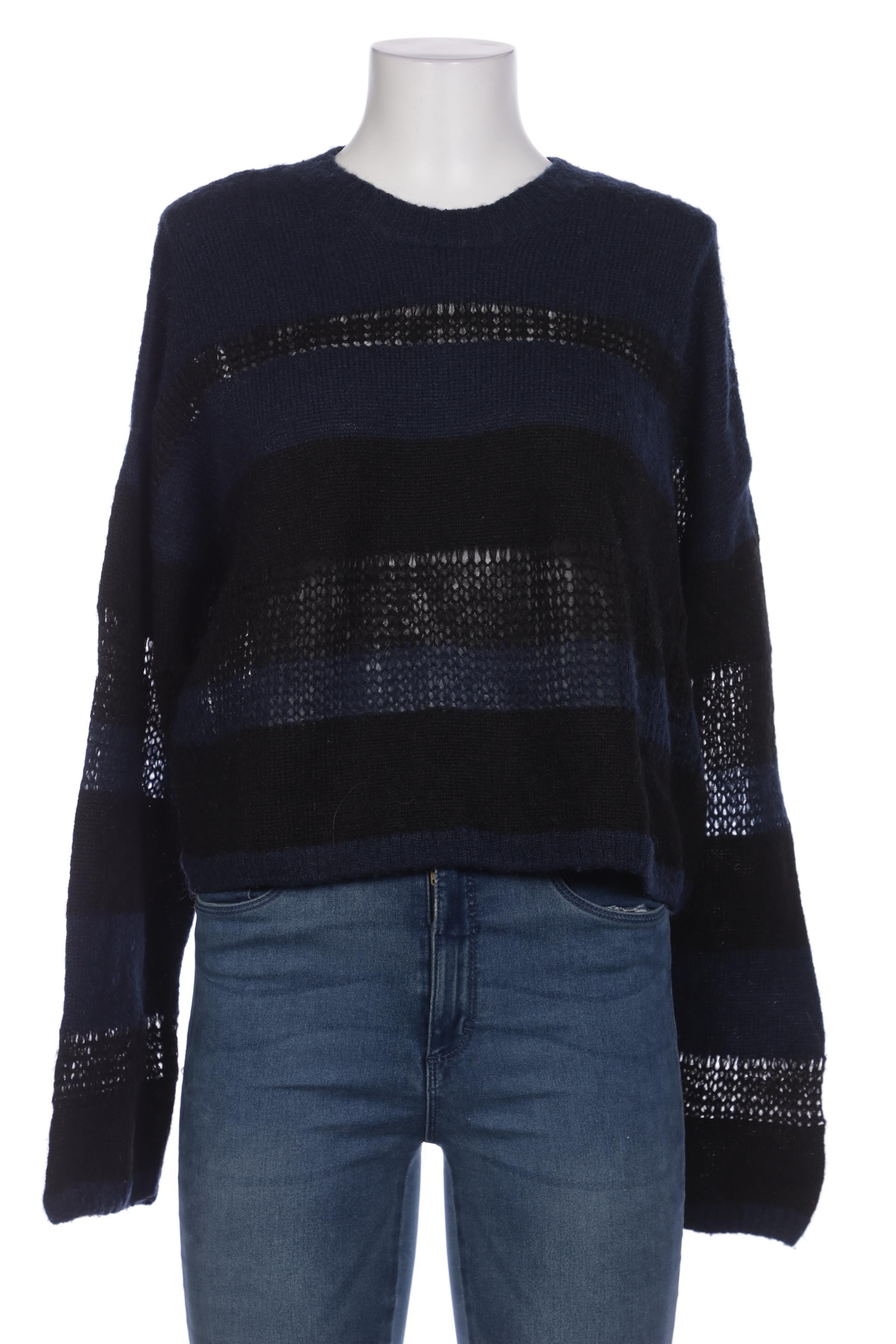 

& Other Stories Damen Pullover, marineblau, Gr. 38