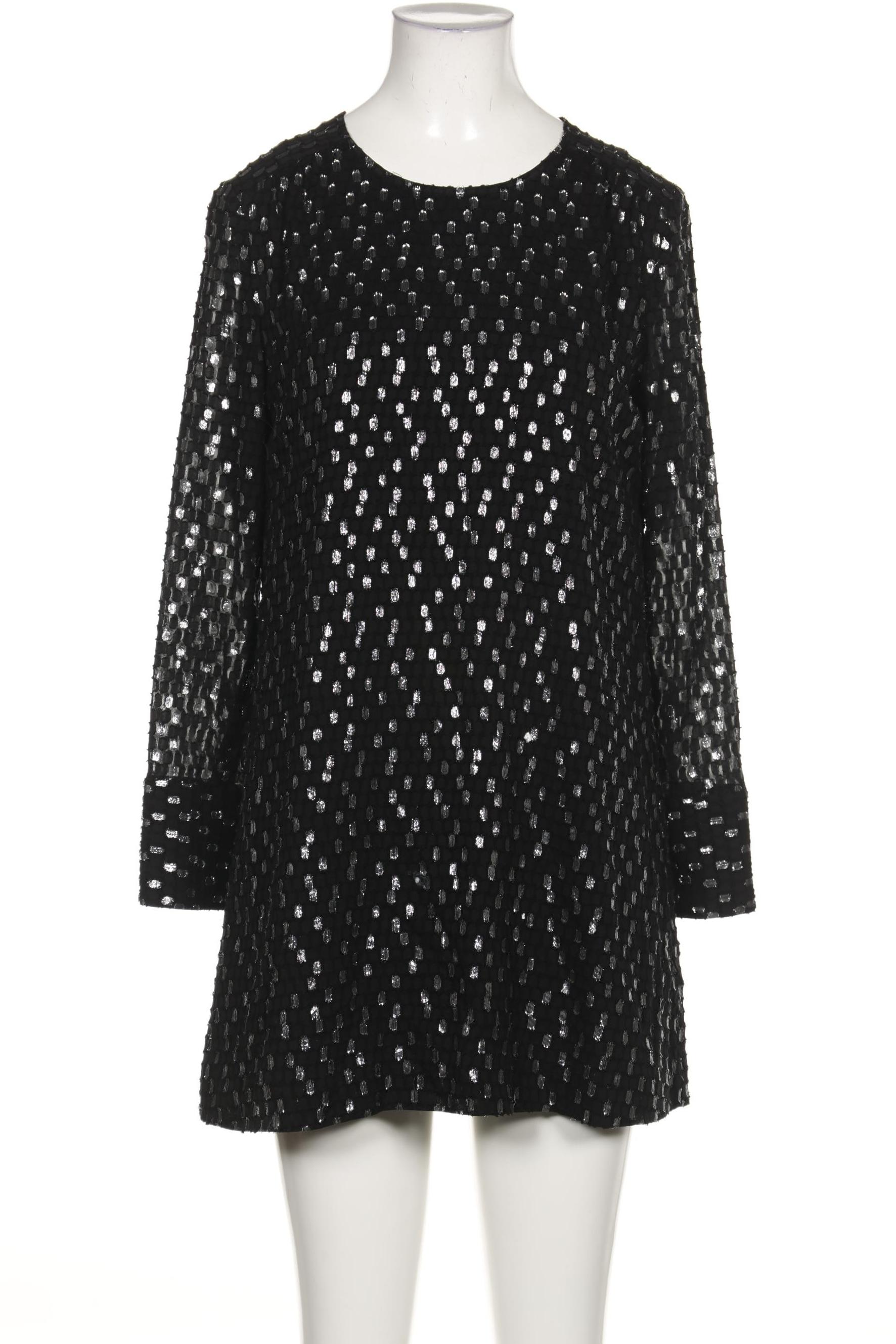 

& Other Stories Damen Kleid, schwarz, Gr. 36